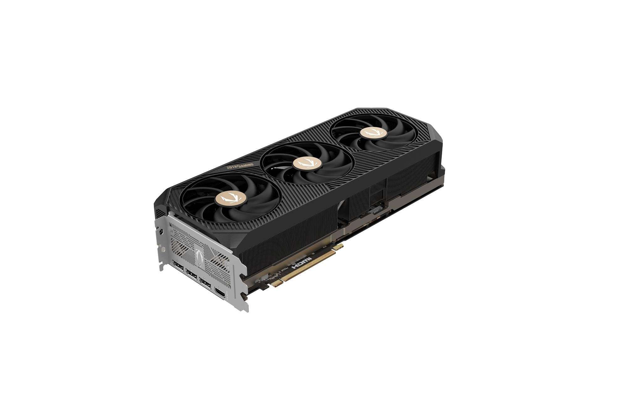 ZOTAC Gaming GeForce RTX 5080 Solid OC DLSS 4 16GB GDDR7 256-bit 30 Gbps PCIE 5.0 Gaming Graphics Card, IceStorm 3.0 Advanced Cooling, Spectra 2.0 ARGB Lighting, ZT-B50800J-10P - Image 6