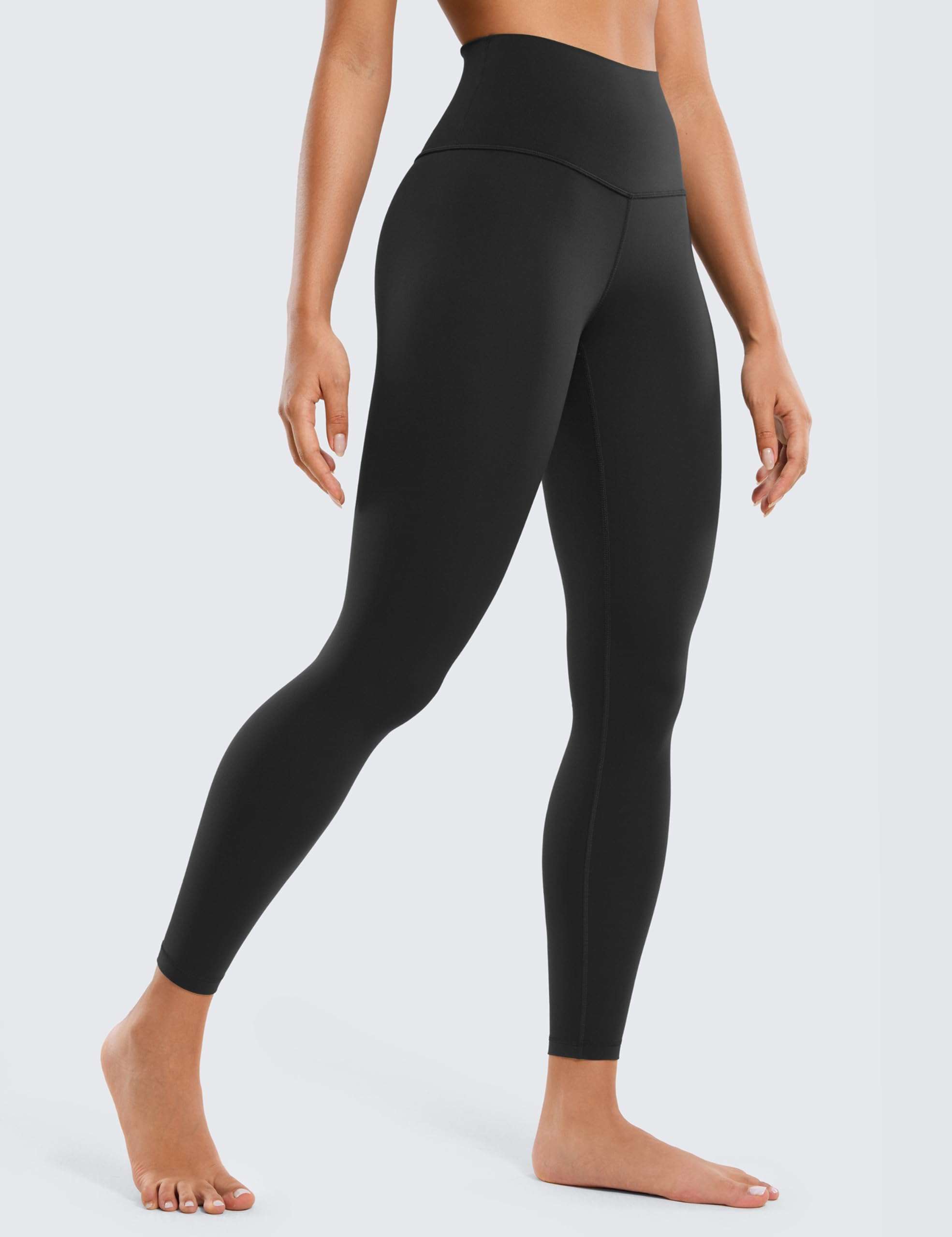 CRZ YOGA Butterluxe High Waisted Lounge Legging 25" - Buttery Soft Workout Yoga Pants for Women - Image 8
