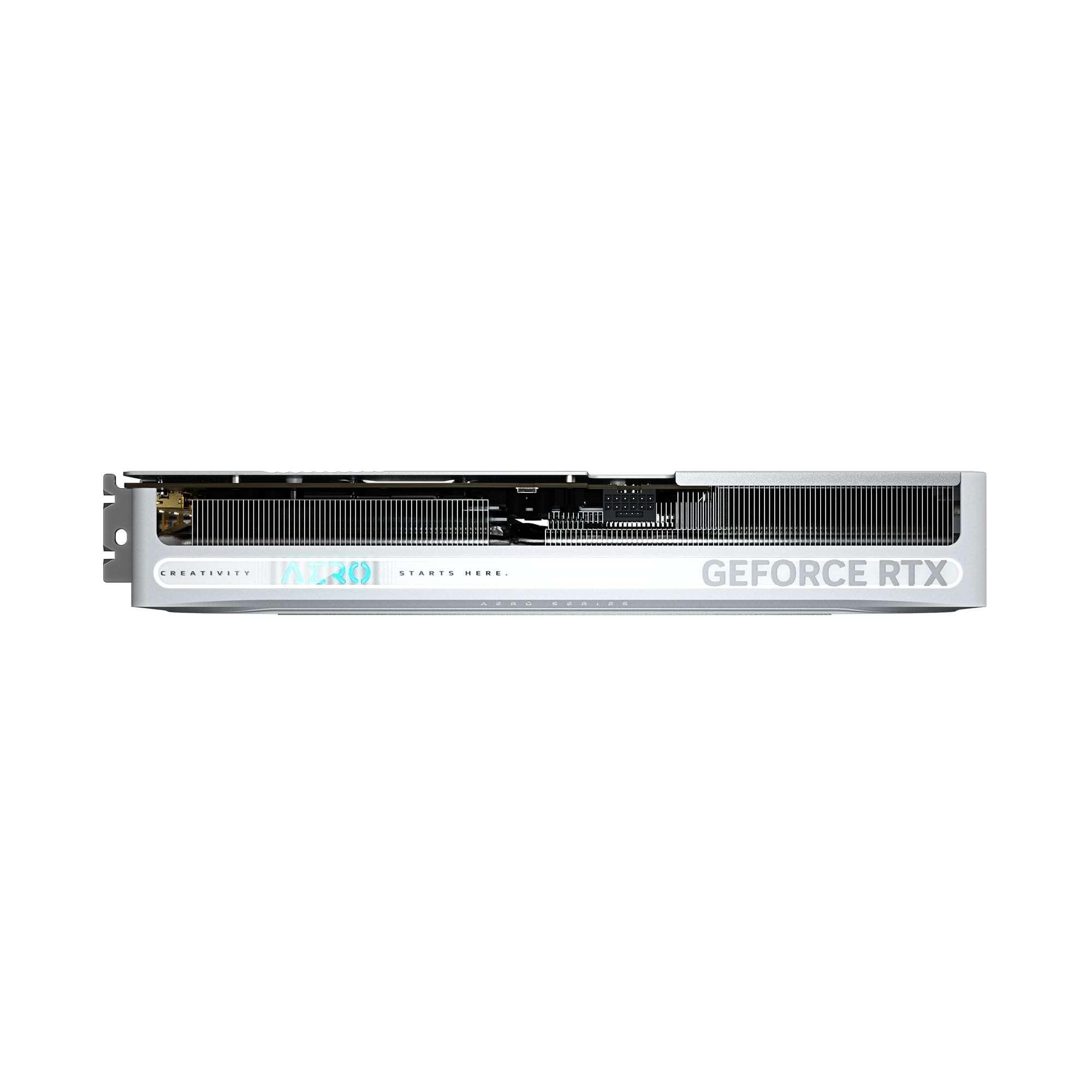 Gigabyte GeForce RTX 5080 AERO OC SFF 16G Graphics Card - 16GB GDDR7, 256 Bit, PCI-E 5.0, 2730MHz Core Clock, 3 x DisplayPort, 1 x HDMI, GV-N5080AERO OC-16GD - Image 7