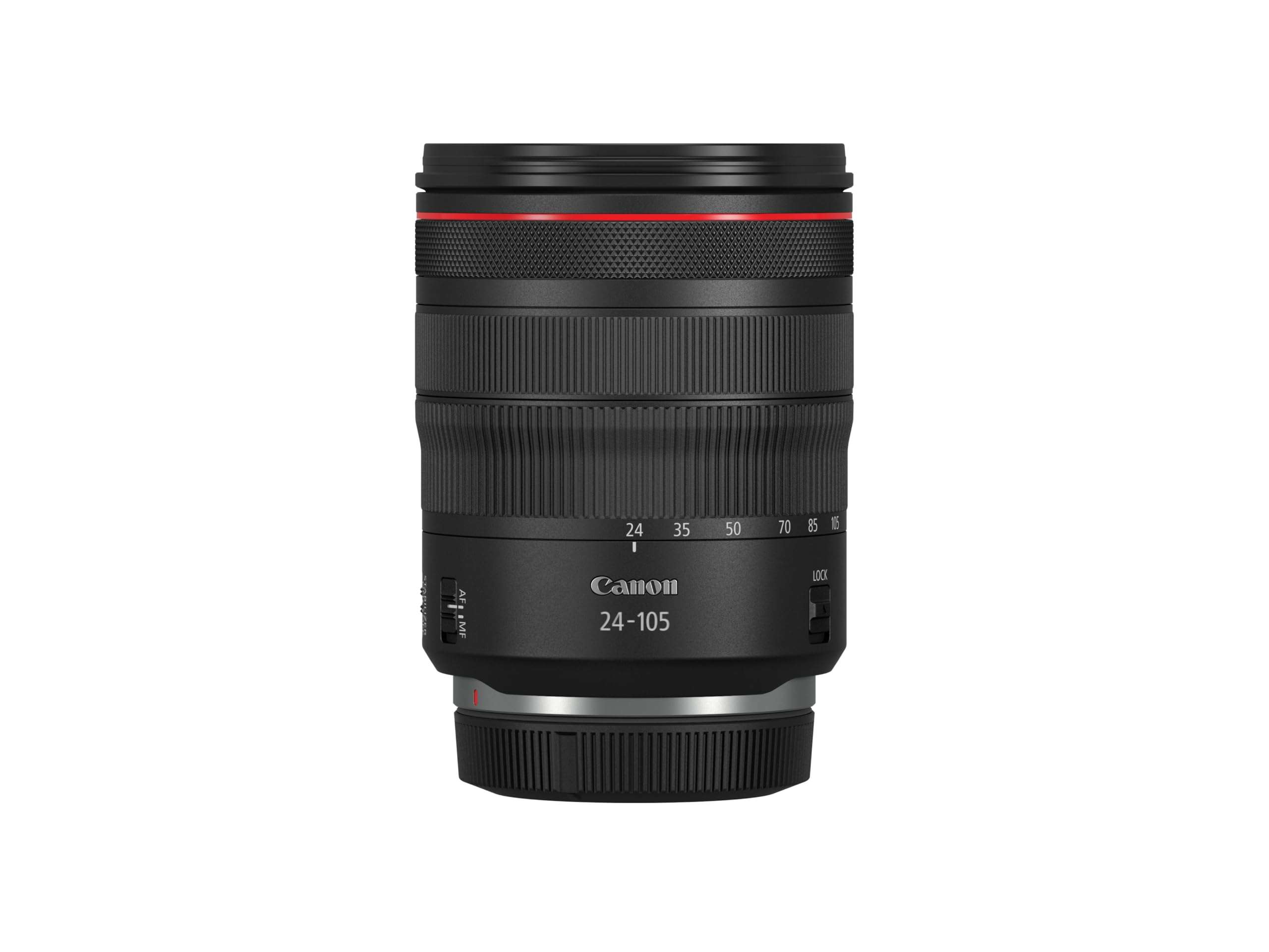 Canon RF 24-105mm f/4L IS USM Lens, Black - 2963C002 - Image 3