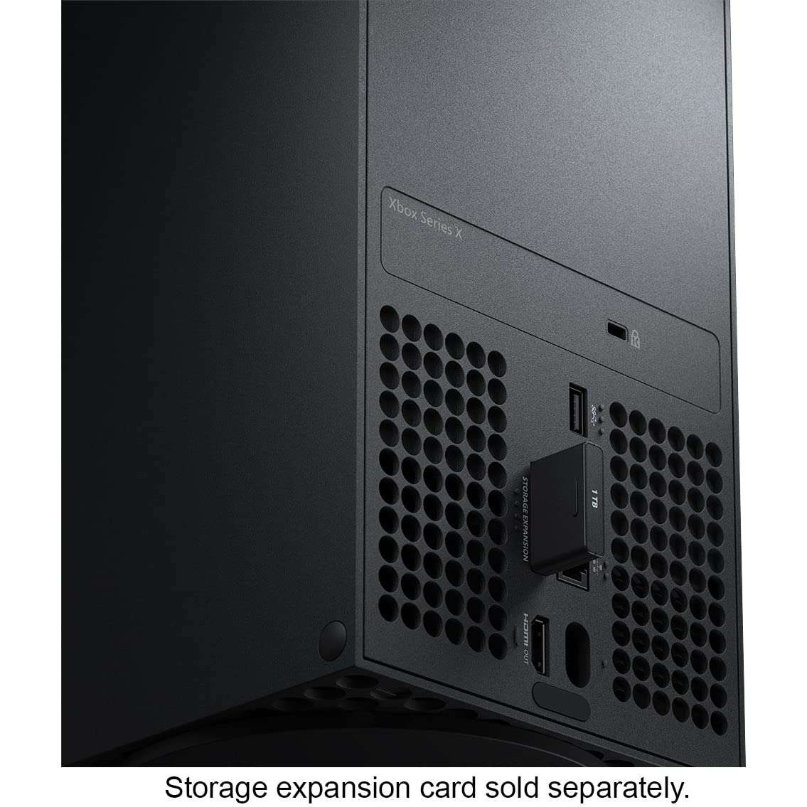 Xbox Series X 1TB Gaming Console Console + 1 Wireless Controller - Backward Compatible with Thousands of Games, Fine-Tuned Performance, True 4K Gaming, Up to 120 FPS - HDMI_Cable - Image 8