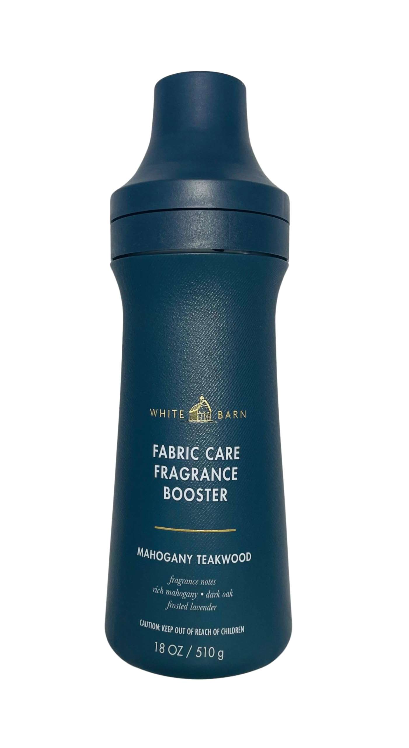 Bath & Body Works Mahogany Teakwood Fabric Care Laundry Fragrance Booster - 18 ounces Concentrated - Image 1