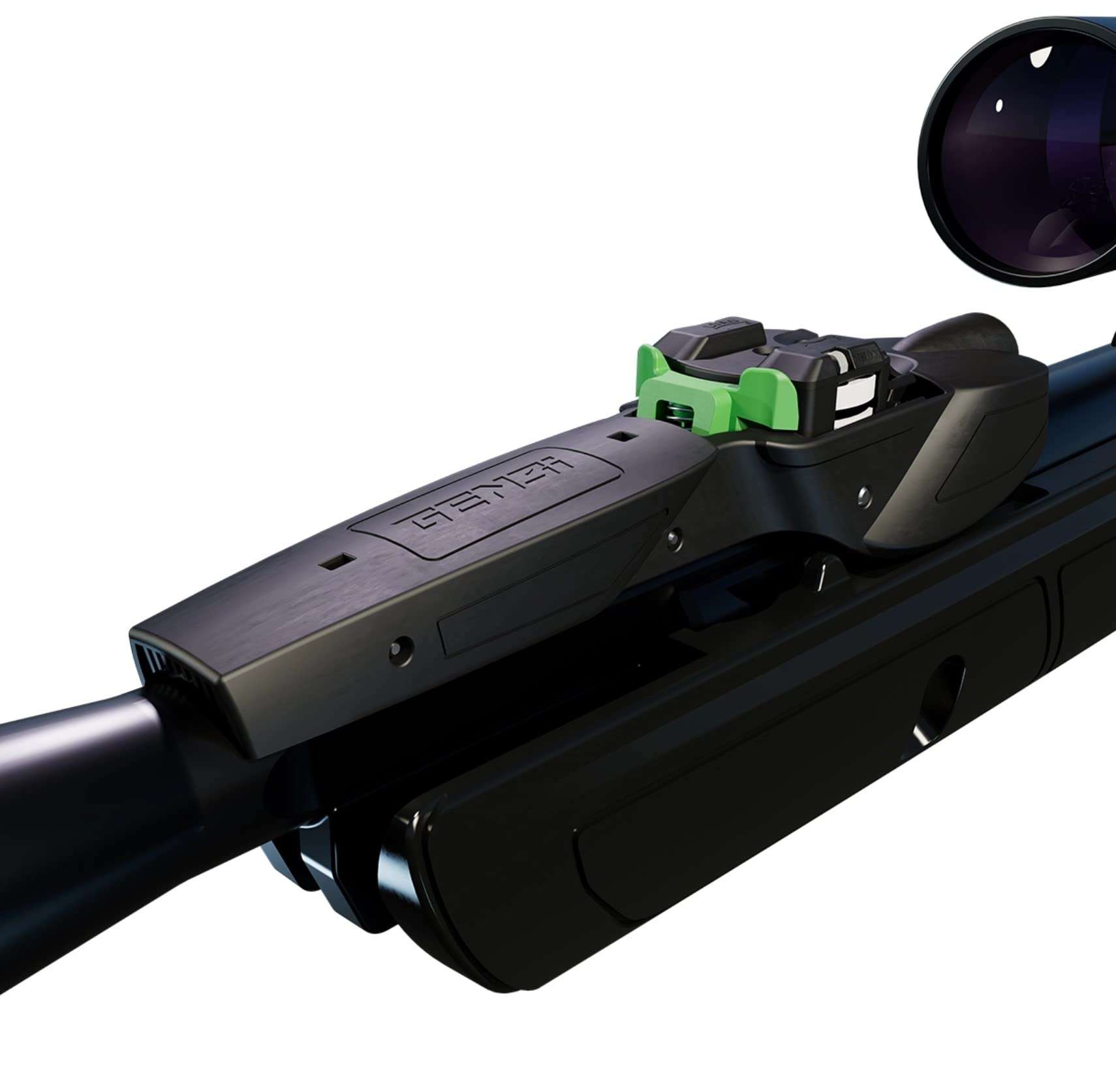 Gamo Swarm Magnum 10X GEN3i Inertia Fed .22 Caliber Break Barrel air Rifle. High Power 10-Shot Pellet air Gun. 1,300 fps Velocity. - Image 9