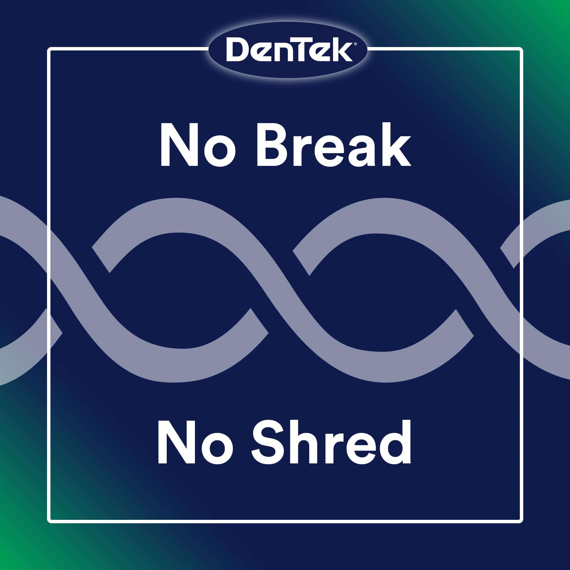 DenTek Triple Clean Advanced Clean Floss Picks, No Break & No Shred Floss, 150 Count, (Packaging May Vary) - Image 5