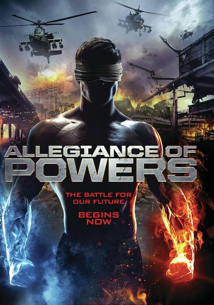 Allegiance of Powers [DVD] - Image 1