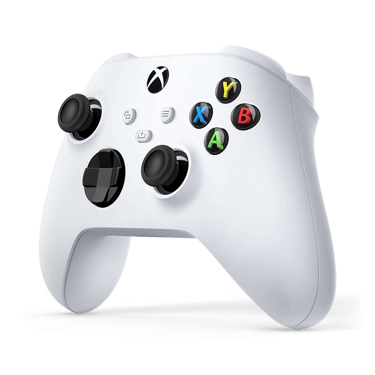Microsoft Xbox Series S or X Wireless Controller Robot White plus VGSION battery - Image 3