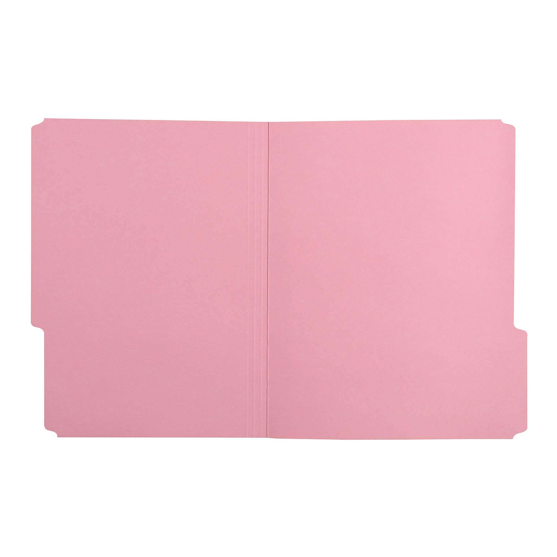 Amazon Basics File Folders, Letter Size, 1/3 Cut Tab, Pink, 36-Pack - Image 4