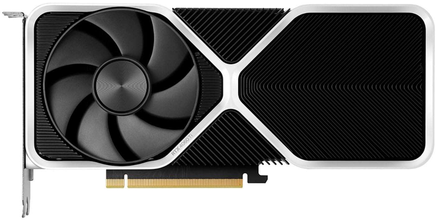 NVIDIA GeForce RTX 4060Ti Founders Edition - Image 2