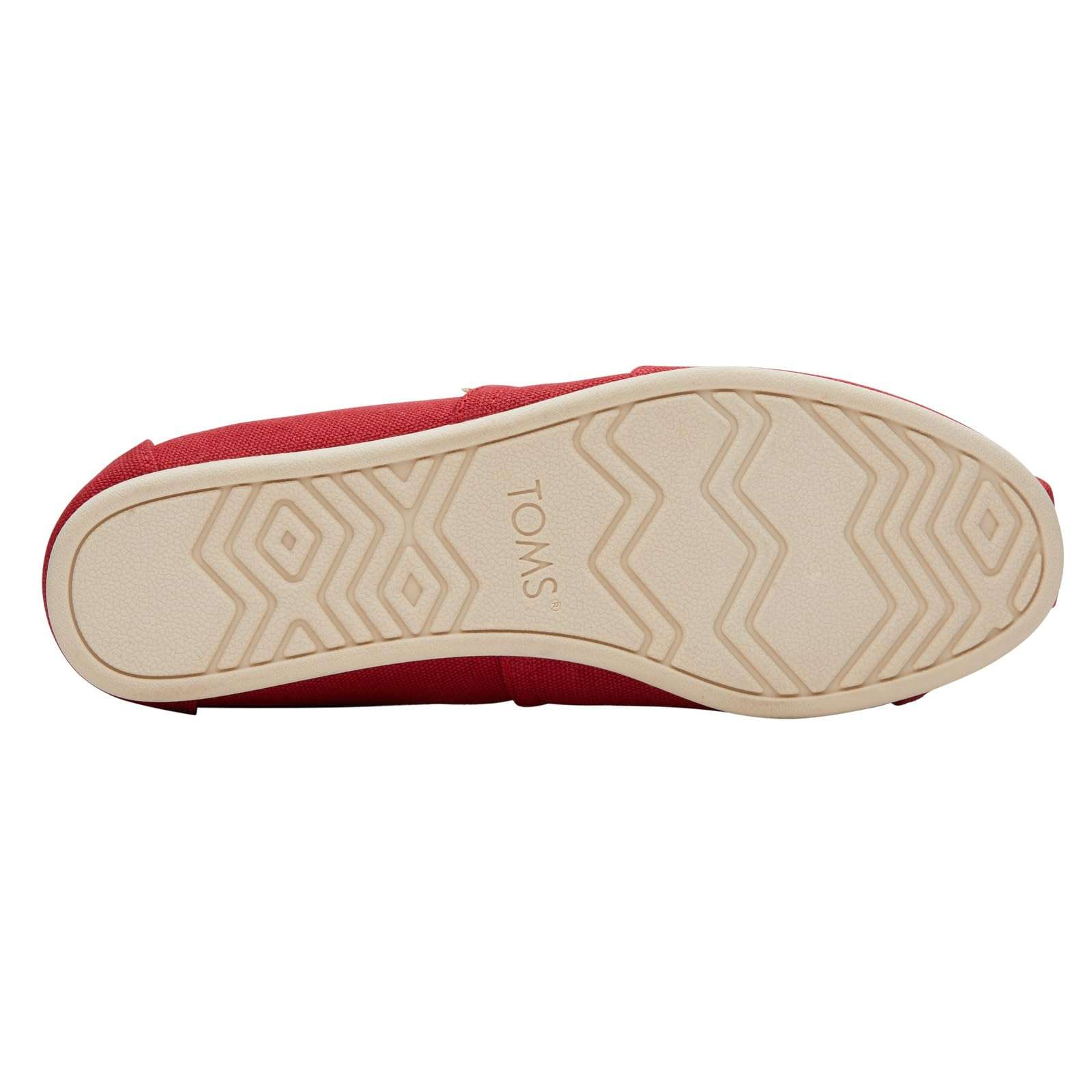 TOMS Women's Alpargata Slip On Flats - Image 8