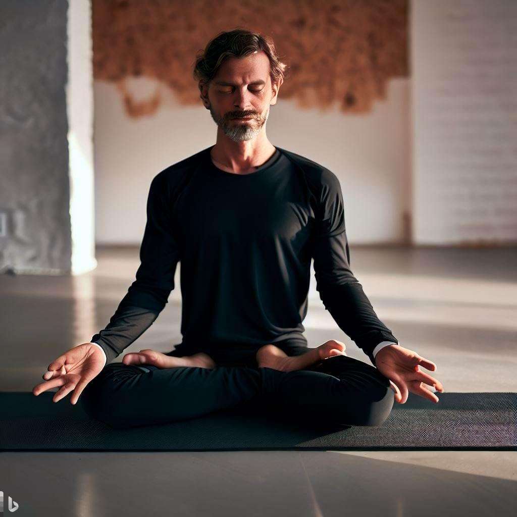 Worlds First & Only Carbon Fiber Yoga Mat. Dual-Side, Non-Slip, Heat Activated, Extra Thick 5 mm, Perfect for Hot Yoga, Bikram, and Pilates - 72 x 24 in - Image 7