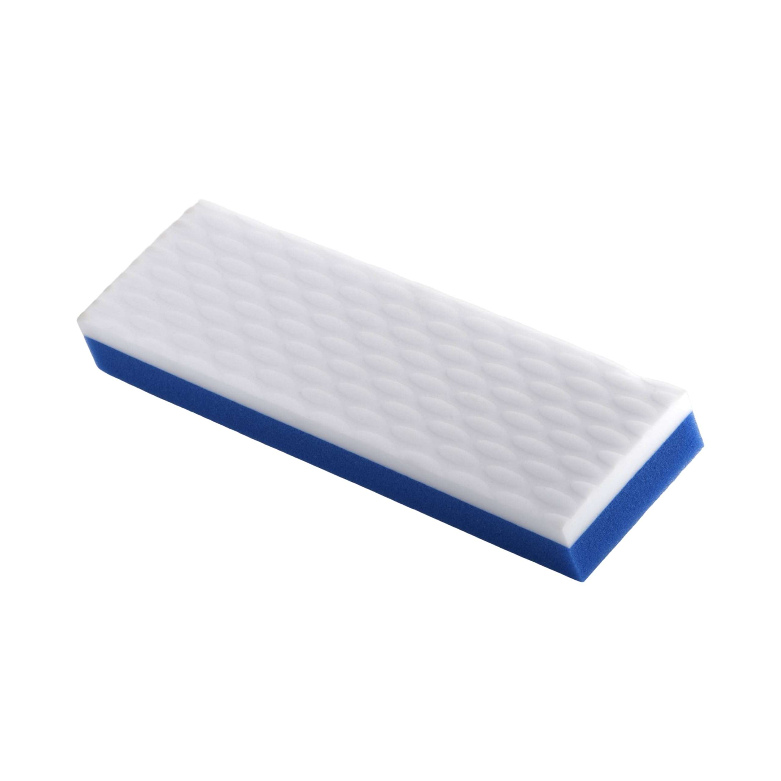 Mr. Clean Magic Eraser Extra Power Floor Mop Refill Head, White/Blue - Image 3