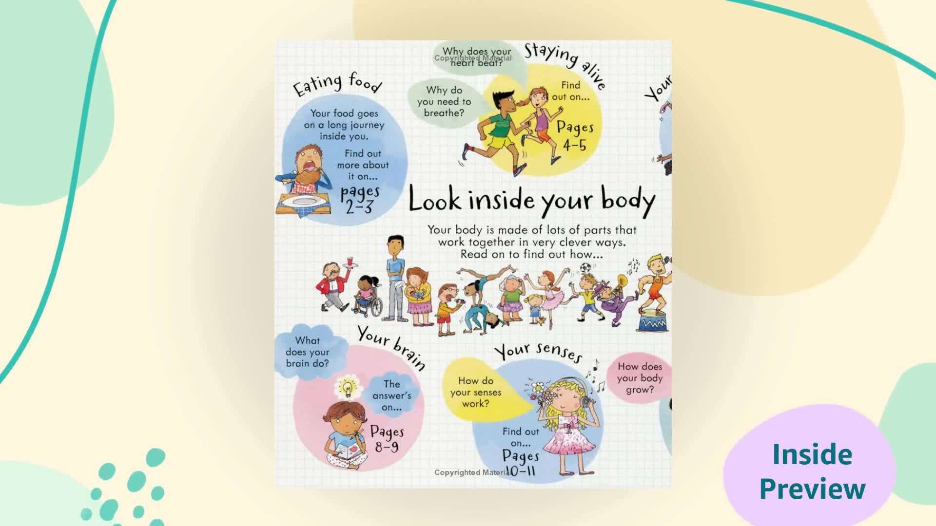 Look Inside Your Body - Image 2