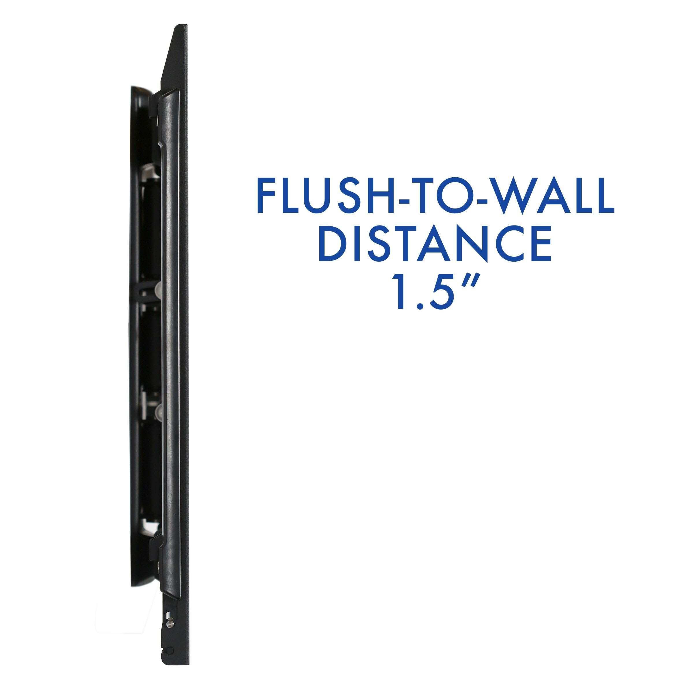 WeatherMounts WM400 Stainless Steel Full-Motion TV Mount for 24-40 inch Devices - Image 3