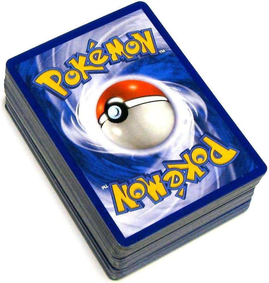 Pokemon TCG: Random Cards from Every Series, 100 Cards in Each Lot Plus 7 Bonus Free Foil Cards - Image 2