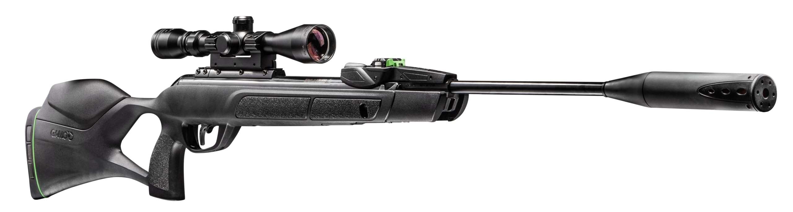 Gamo Swarm Magnum 10X GEN3i Inertia Fed .22 Caliber Break Barrel air Rifle. High Power 10-Shot Pellet air Gun. 1,300 fps Velocity. - Image 4