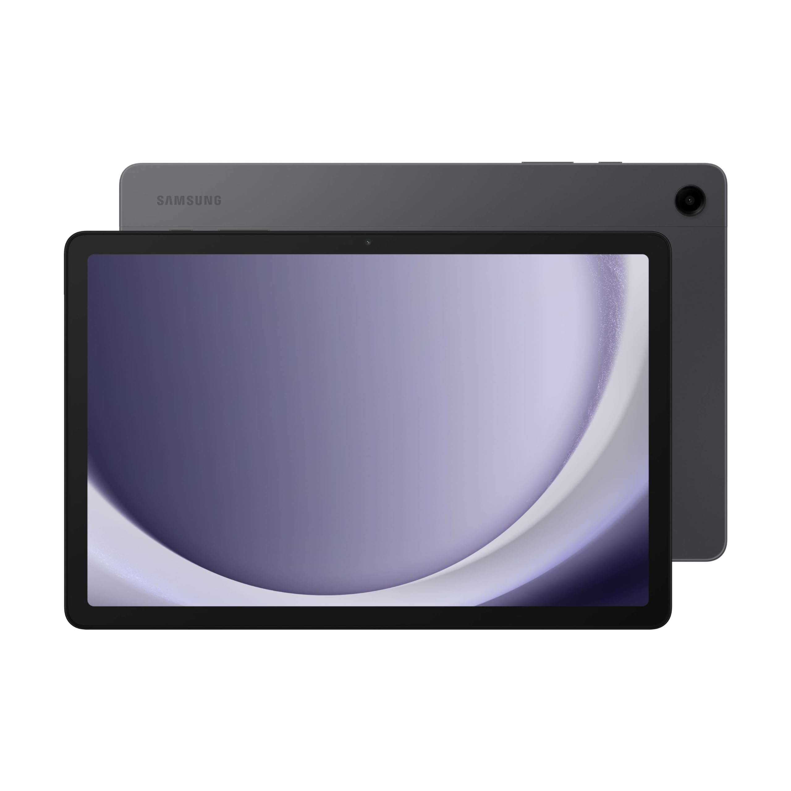 Samsung Galaxy Tab A9+ Tablet 11” 64GB Android Tablet, Big Screen, Quad Speakers, Upgraded Chipset, Multi Window Display, Slim, Light, Durable Design, US Version, 2024, Graphite - Image 1