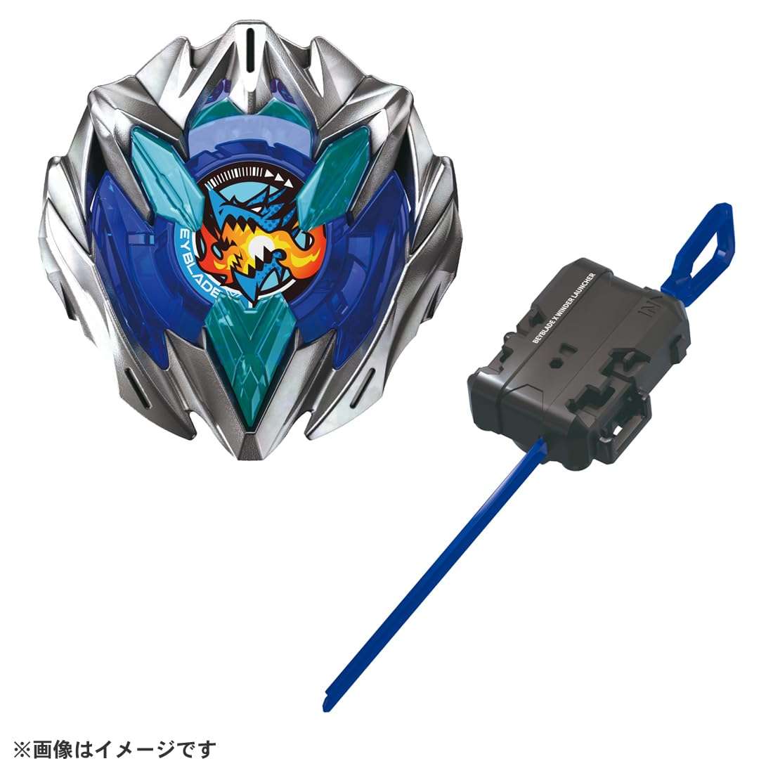 Beyblade X Beyblade X UX-01 Starter Drain Buster 1-60A - Image 4