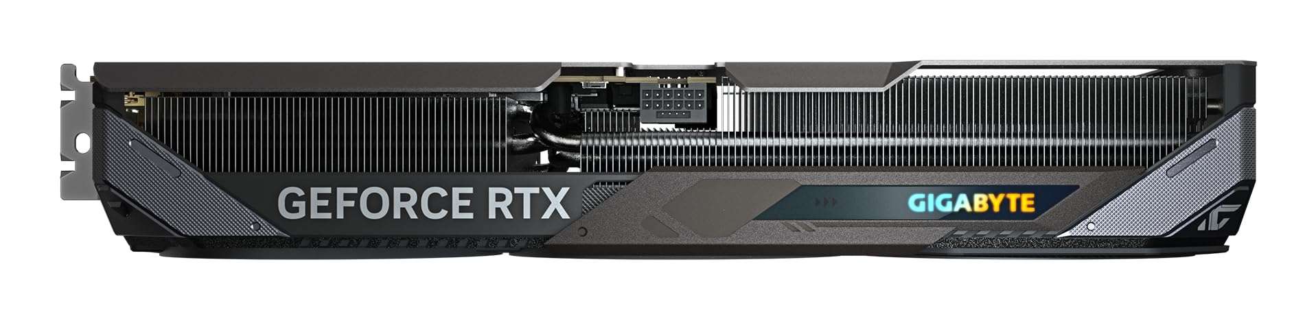 GIGABYTE GeForce RTX 5070 Gaming OC 12G Graphics Card - 12GB GDDR7, 192 Bits, PCI-E 5.0, 2625 MHz Core Clock, 3 x DP 2.1a, 1 x HDMI 2.1b, NVIDIA DLSS 4, GV-N5070GAMING OC-12GD - Image 7