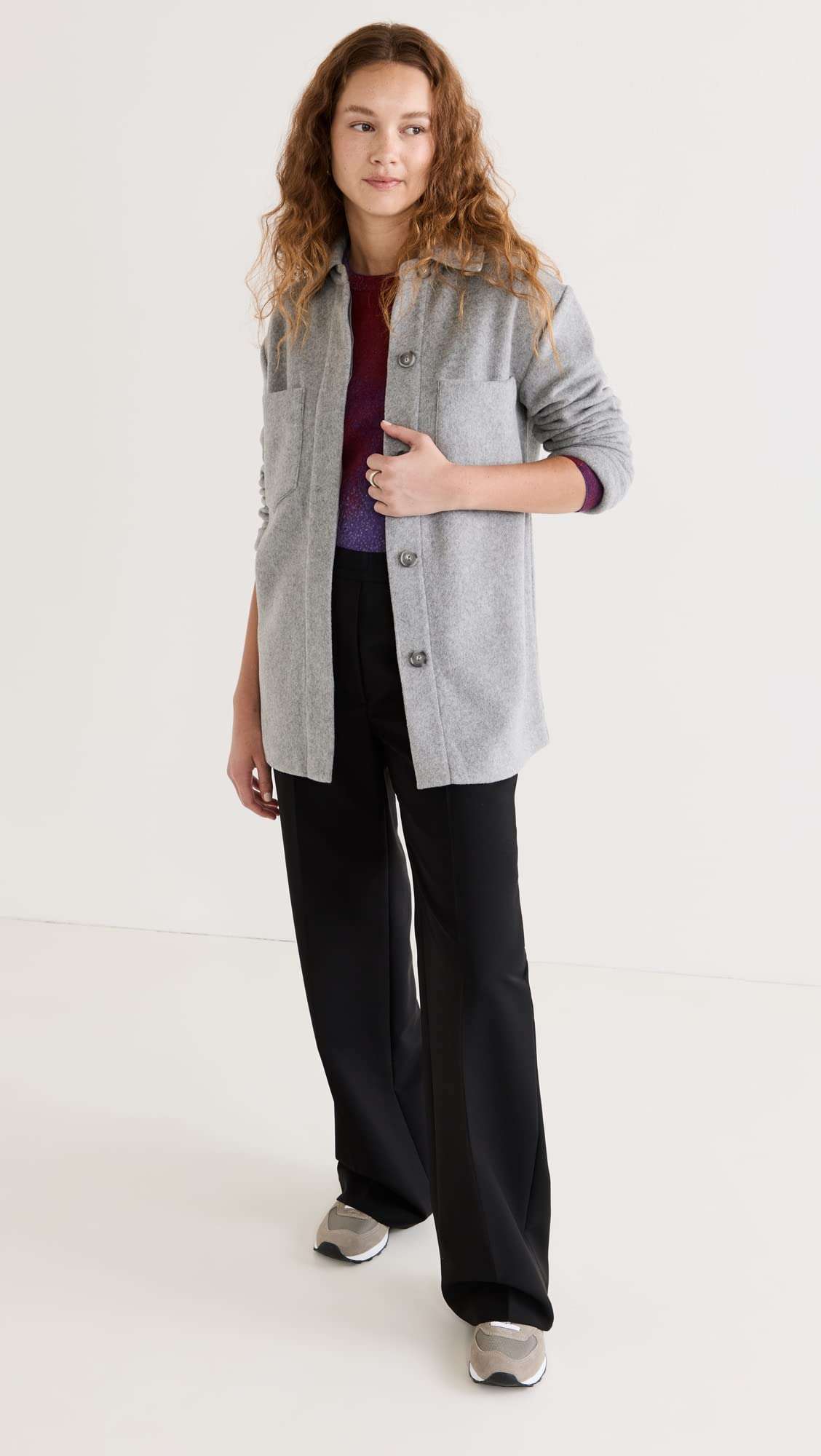 Vince Women's Shirt Jacket - Image 5
