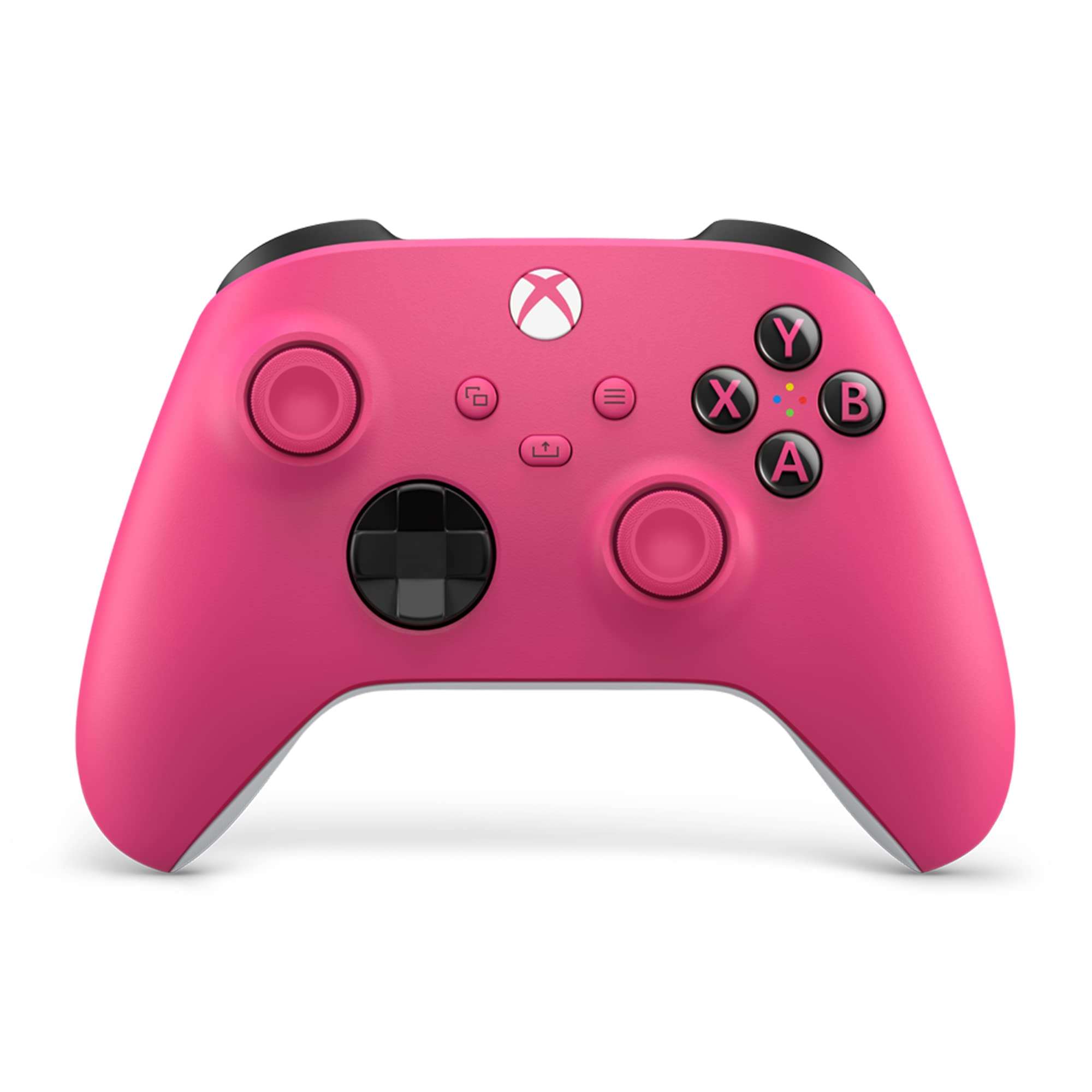 Xbox Core Wireless Gaming Controller – Deep Pink Series X|S, One, Windows PC, Android, and iOS - Image 1