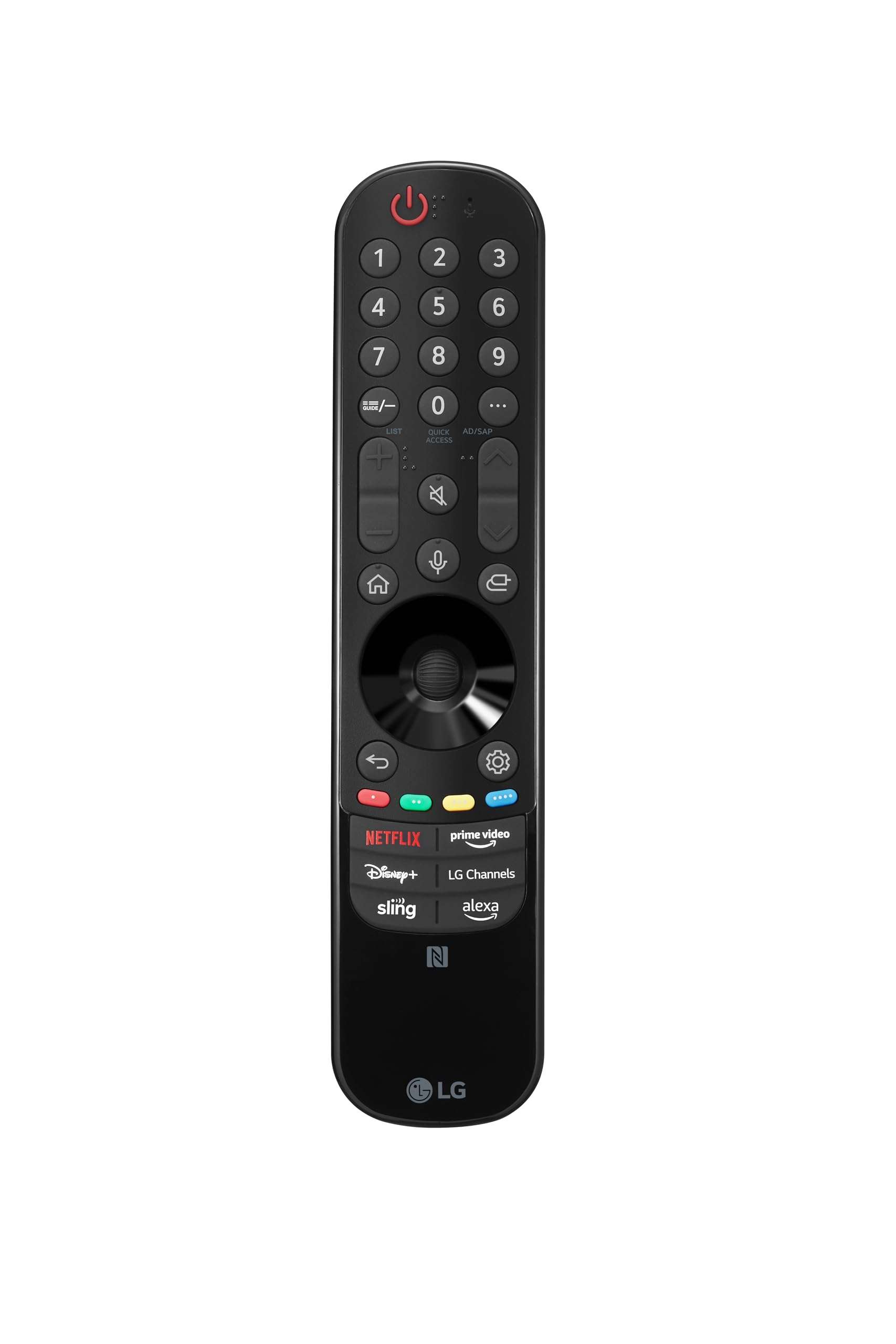 LG 65-Inch Class OLED B4 Series Smart TV 4K Processor Flat Screen with Magic Remote AI-Powered with Alexa Built-in (OLED65B4PUA, 2024) - Image 8