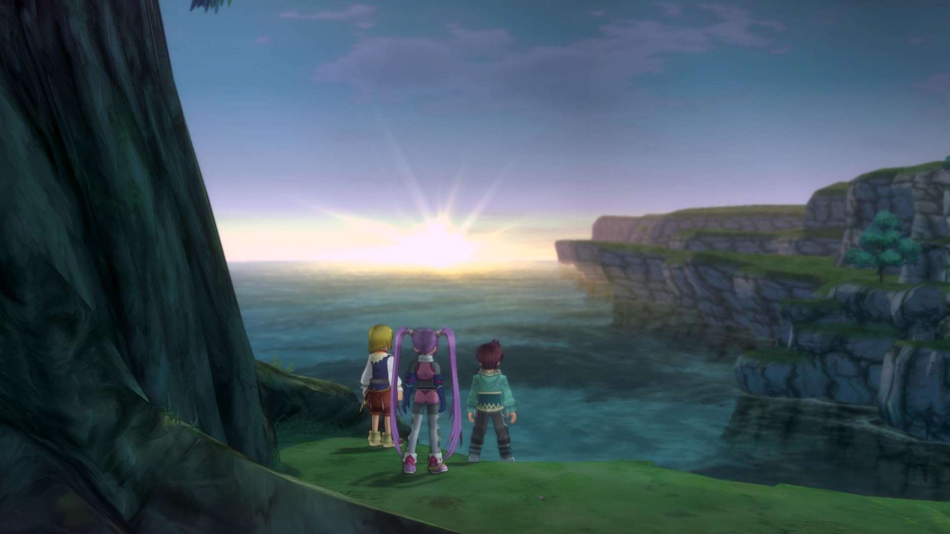 Tales of Graces f Remastered Nintendo Switch - Image 4
