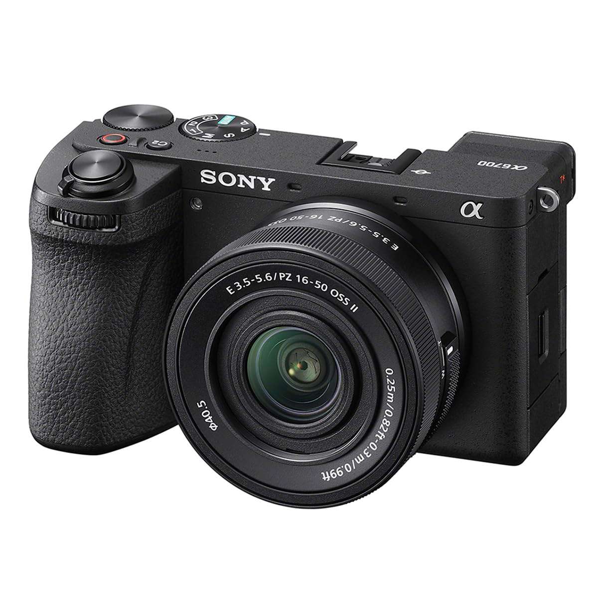 Sony E PZ 16–50 mm F3.5–5.6 OSS II - Image 4