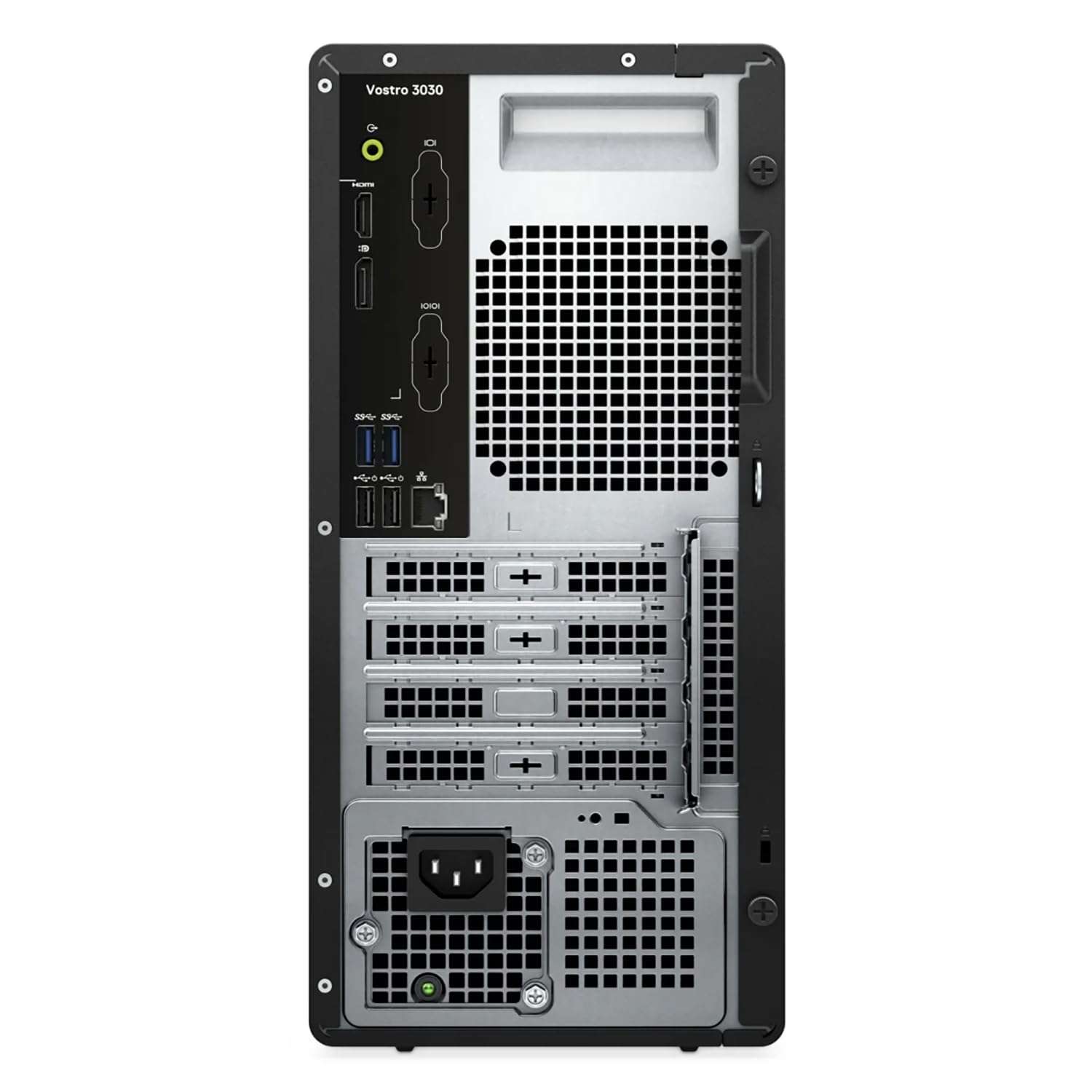 Dell Vostro 3030 Tower Business Desktop Computer, 12th gen Intel 4-Core i3-12100 (Beat i5-11500T), 32GB DDR5 RAM, 1TB PCIe SSD, WiFi 6, Bluetooth, DisplayPort, HDMI, Keyboard & Mouse, Windows 11 Pro - Image 4