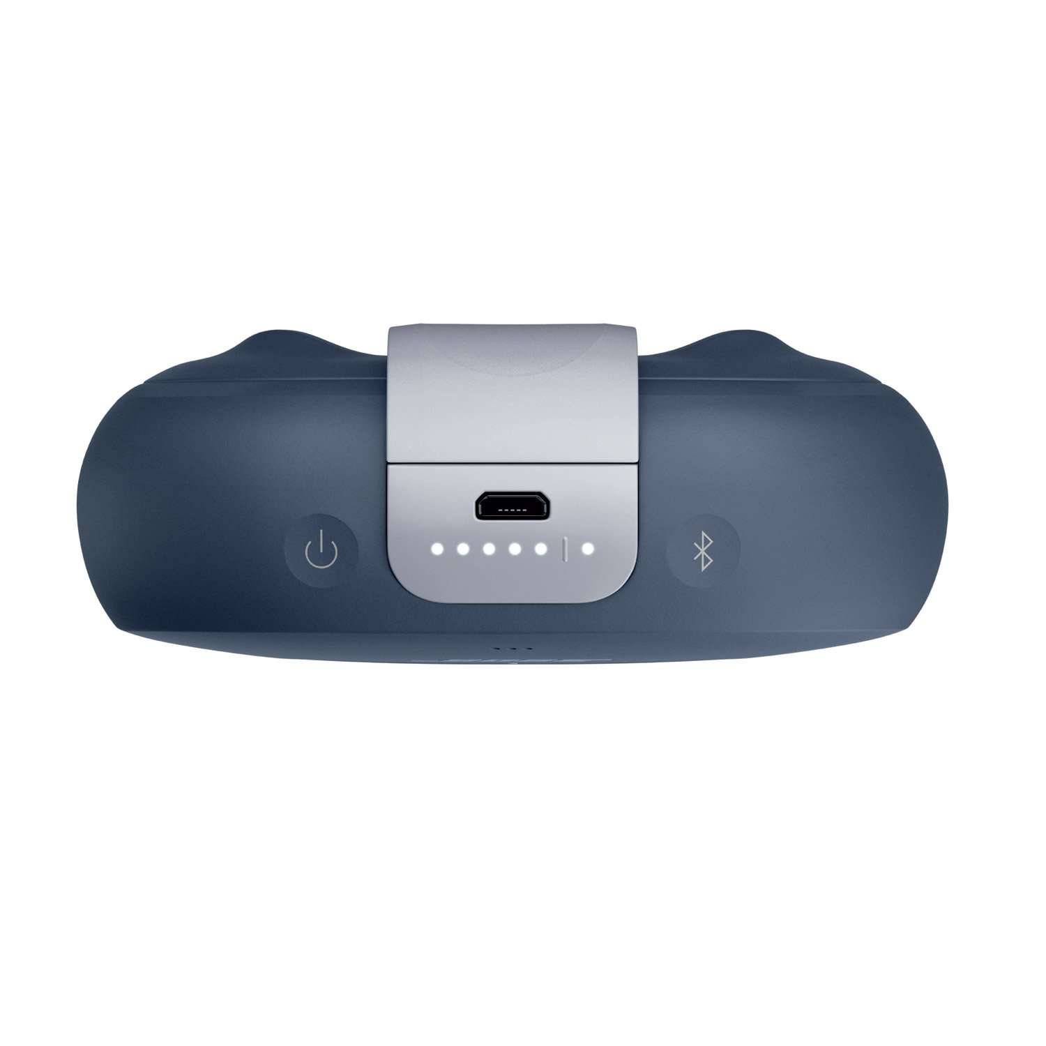 Bose SoundLink Micro: Small Portable Bluetooth Speaker (Waterproof), Midnight Blue - Image 8