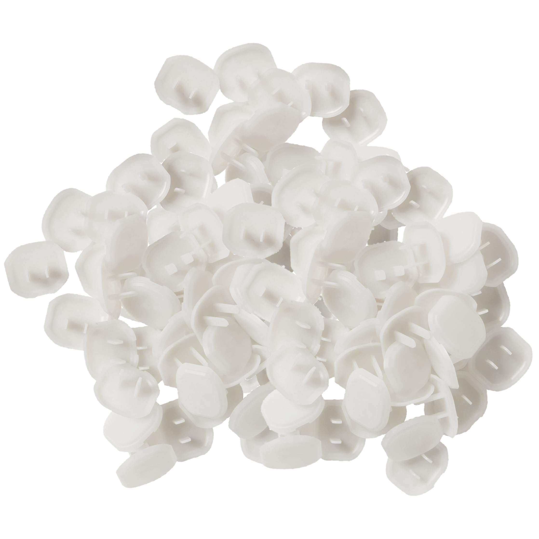 Safety 1st Home Safeguarding and Childproofing Set (80 Pcs), White - Image 15