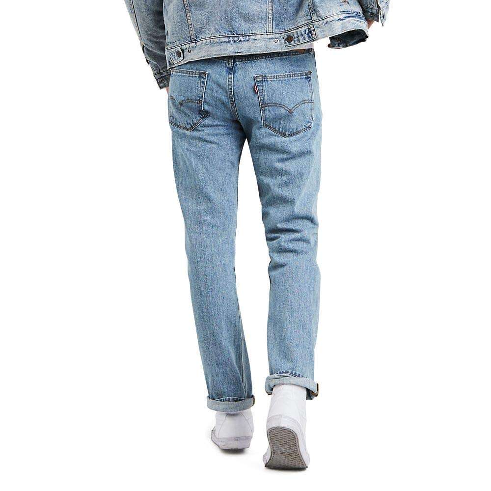 Levi's Men's 541 Athletic Fit Jeans (Also Available in Big & Tall) - Image 3