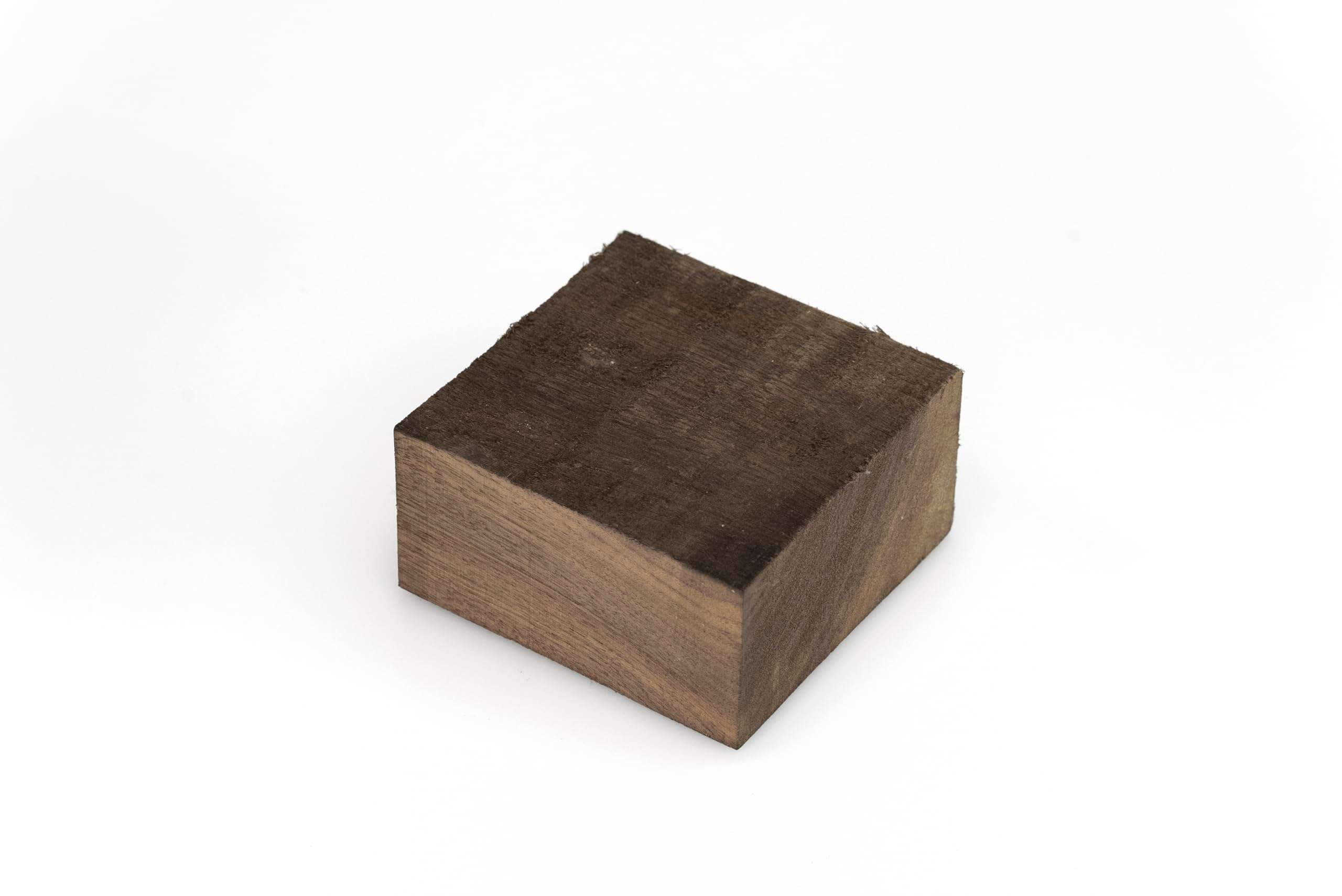 Black Walnut Bowl Blank (2"X6"X6") - Image 1