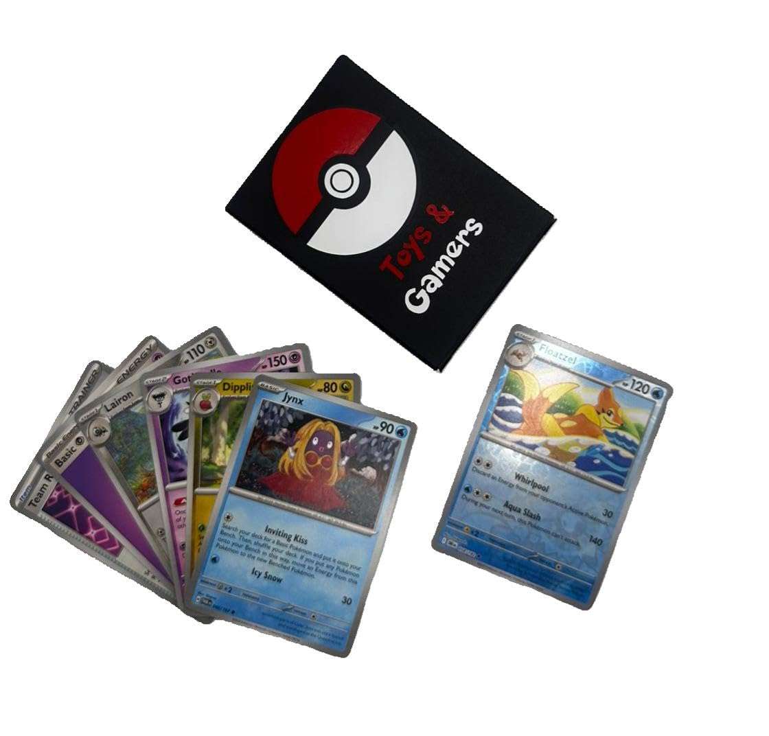 Pokemon TCG: Random Cards from Every Series, 100 Cards in Each Lot Plus 7 Bonus Free Foil Cards - Image 6
