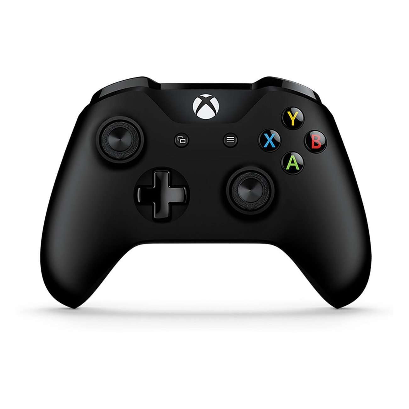 Xbox Wireless Controller - Black (Renewed) - Image 1