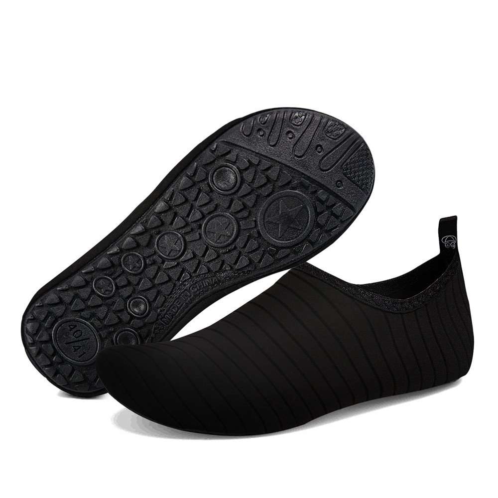 WateLves Womens and Mens Kids Water Shoes Barefoot Quick-Dry Aqua Socks for Beach Swim Surf Yoga Exercise - Image 2