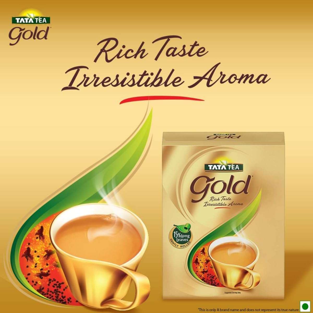 Tata Tea Gold - 500 Gms (From India) - Image 3