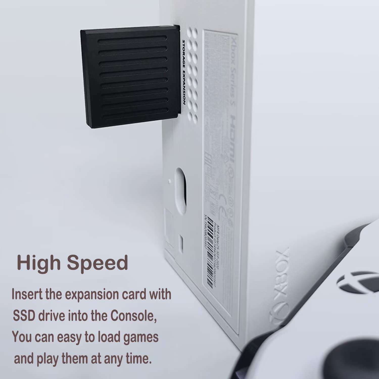 Tianken 1TB Storage Expansion Card NVMe Solid State Drive SSD for Xbox Series X|S - Image 4