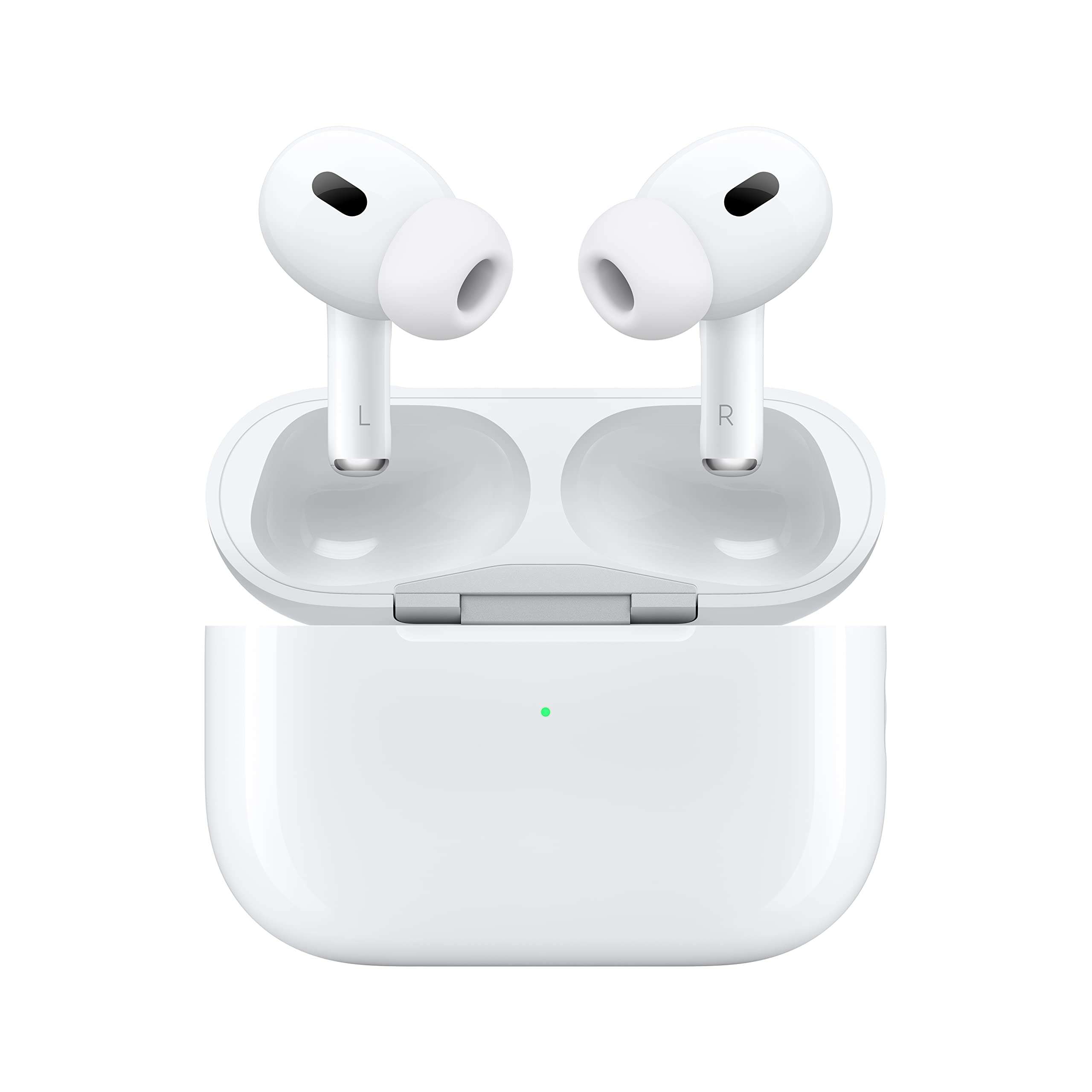 Apple AirPods Pro (2nd Generation) (Renewed Premium) - Image 2