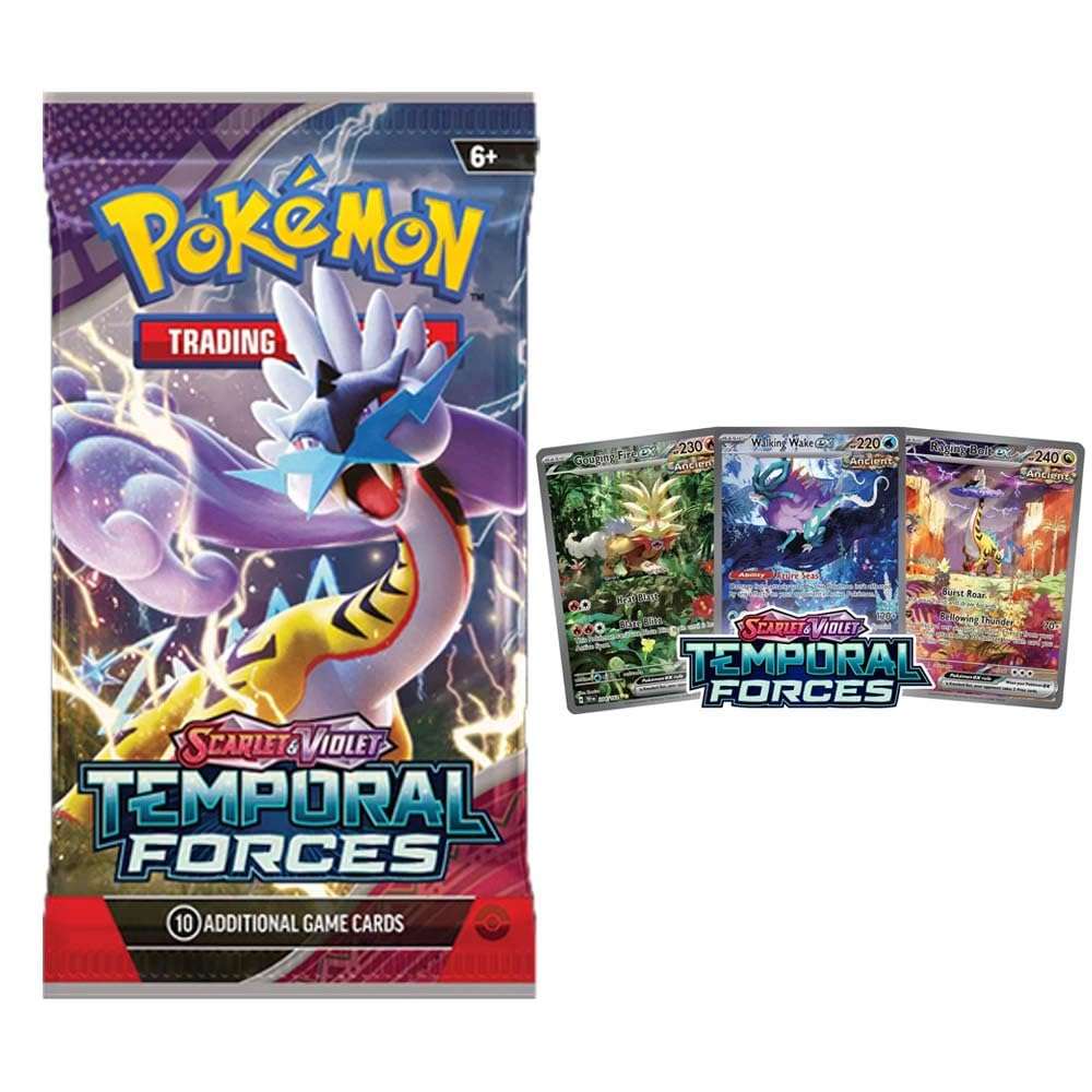 Pokemon Assorted Lot of 50 Single Cards [Any Series] - Image 3