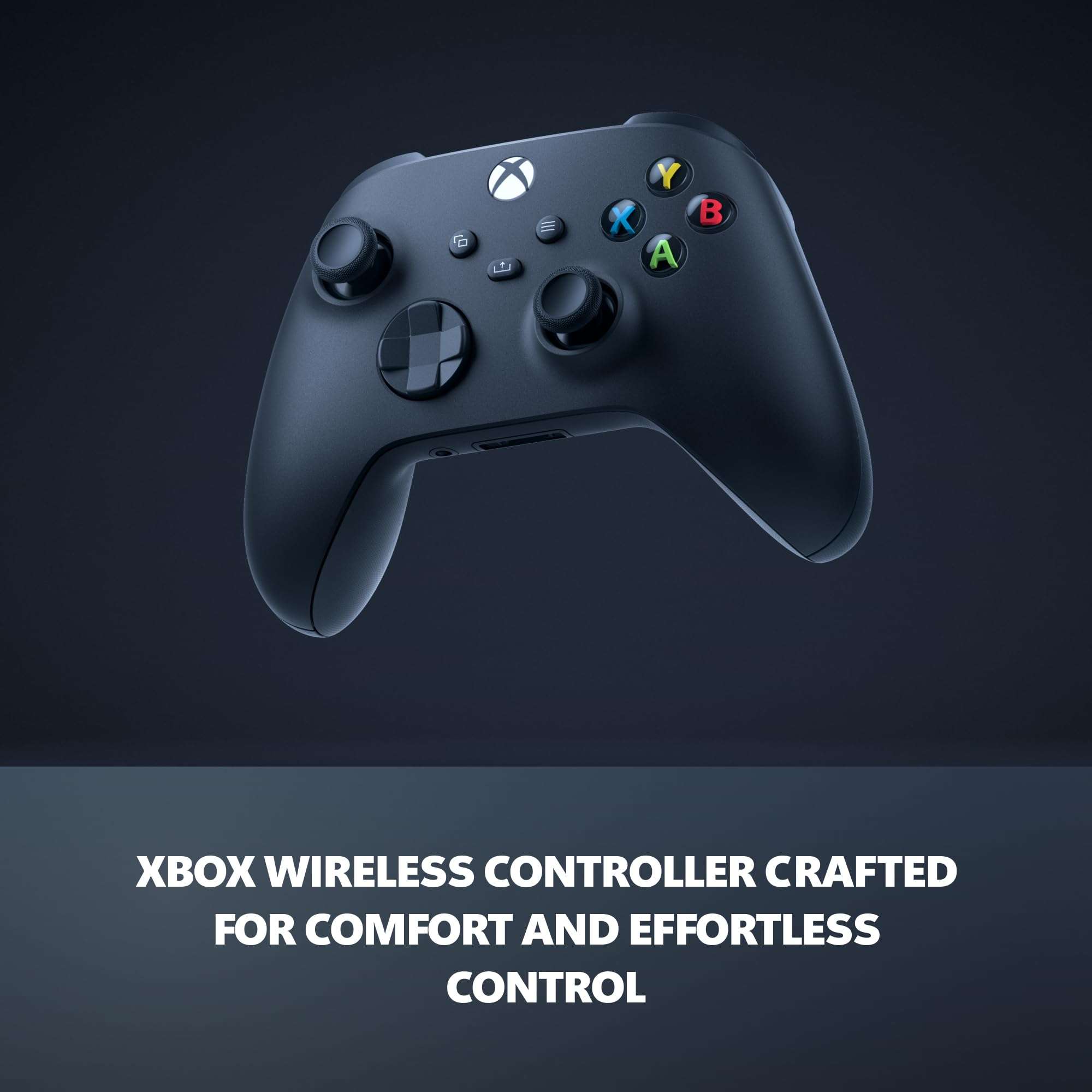Xbox Series X - Gaming Console - 1TB SSD - Includes Wireless Controller - 4K Gaming - 120FPS - Carbon Black - Image 3