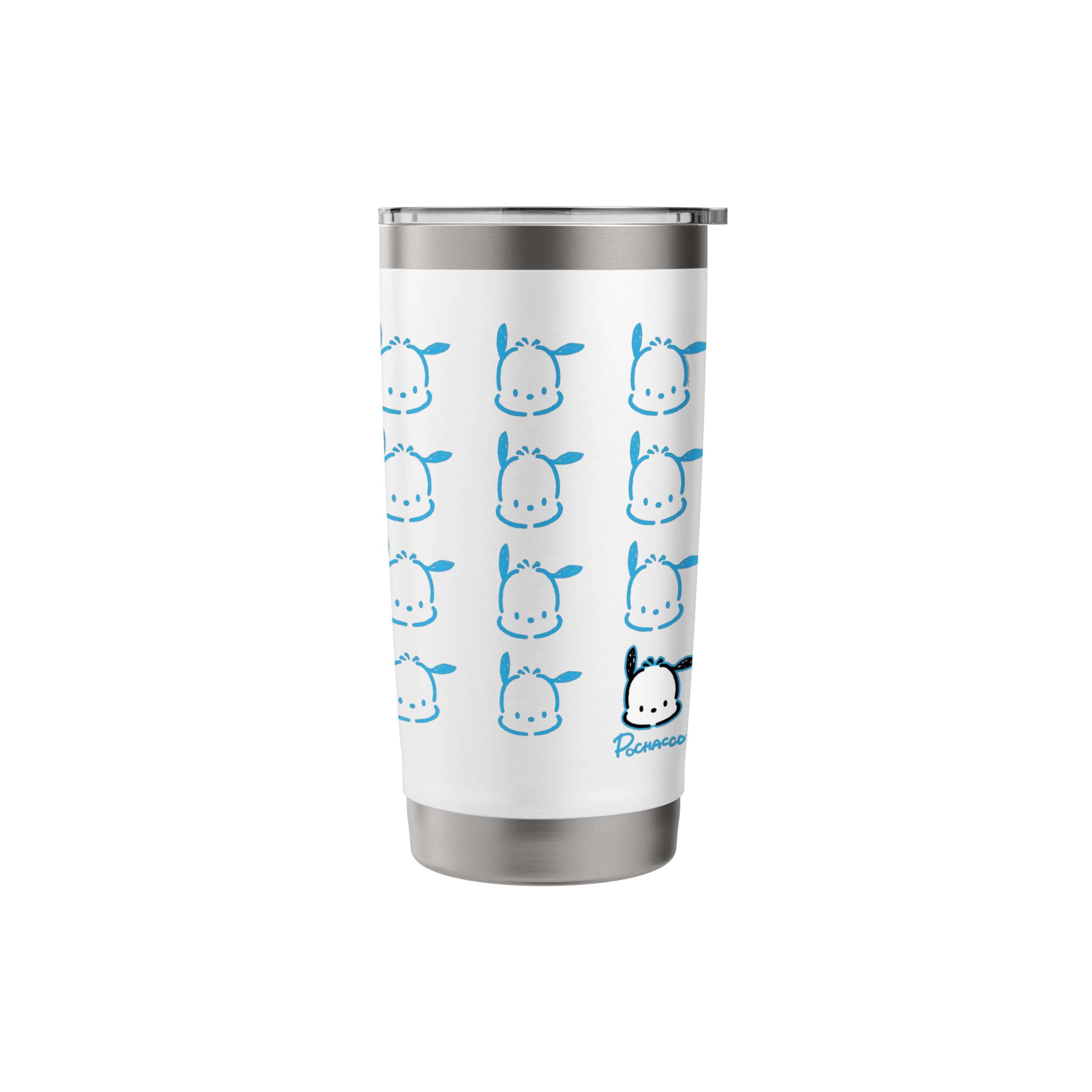 Pochacco Real Stainless Steel Insulated Tumbler - Image 4