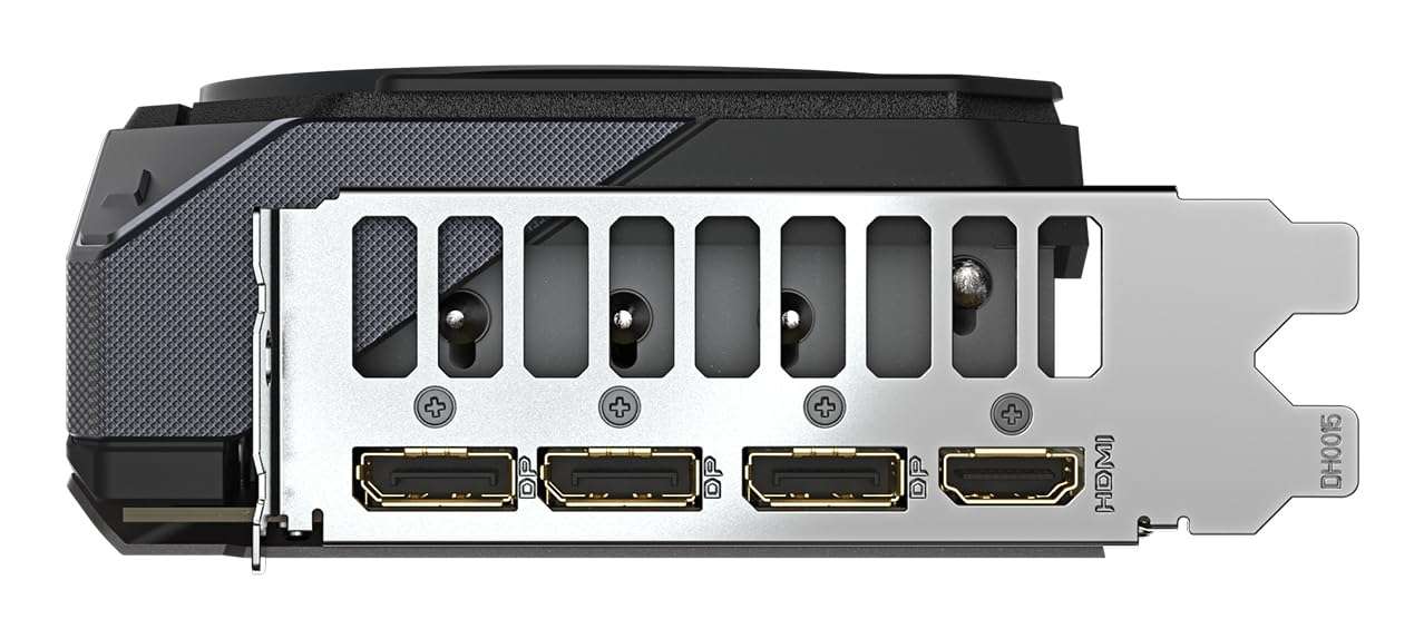 GIGABYTE GeForce RTX 5070 Gaming OC 12G Graphics Card - 12GB GDDR7, 192 Bits, PCI-E 5.0, 2625 MHz Core Clock, 3 x DP 2.1a, 1 x HDMI 2.1b, NVIDIA DLSS 4, GV-N5070GAMING OC-12GD - Image 8