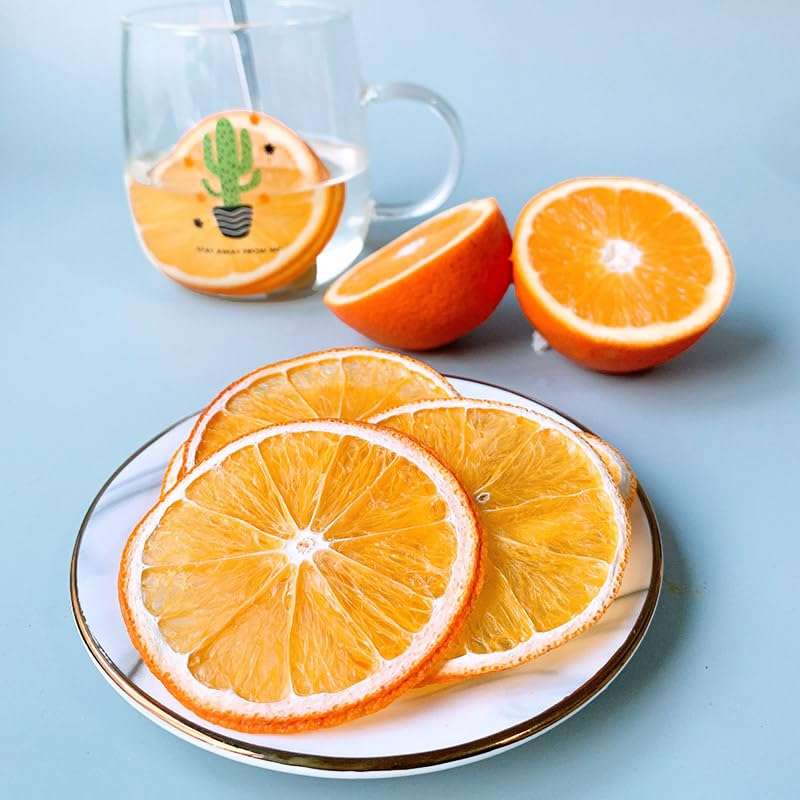 Oranfit Dried Orange Slices 3oz/85g(23 to 37 slices) - Image 4