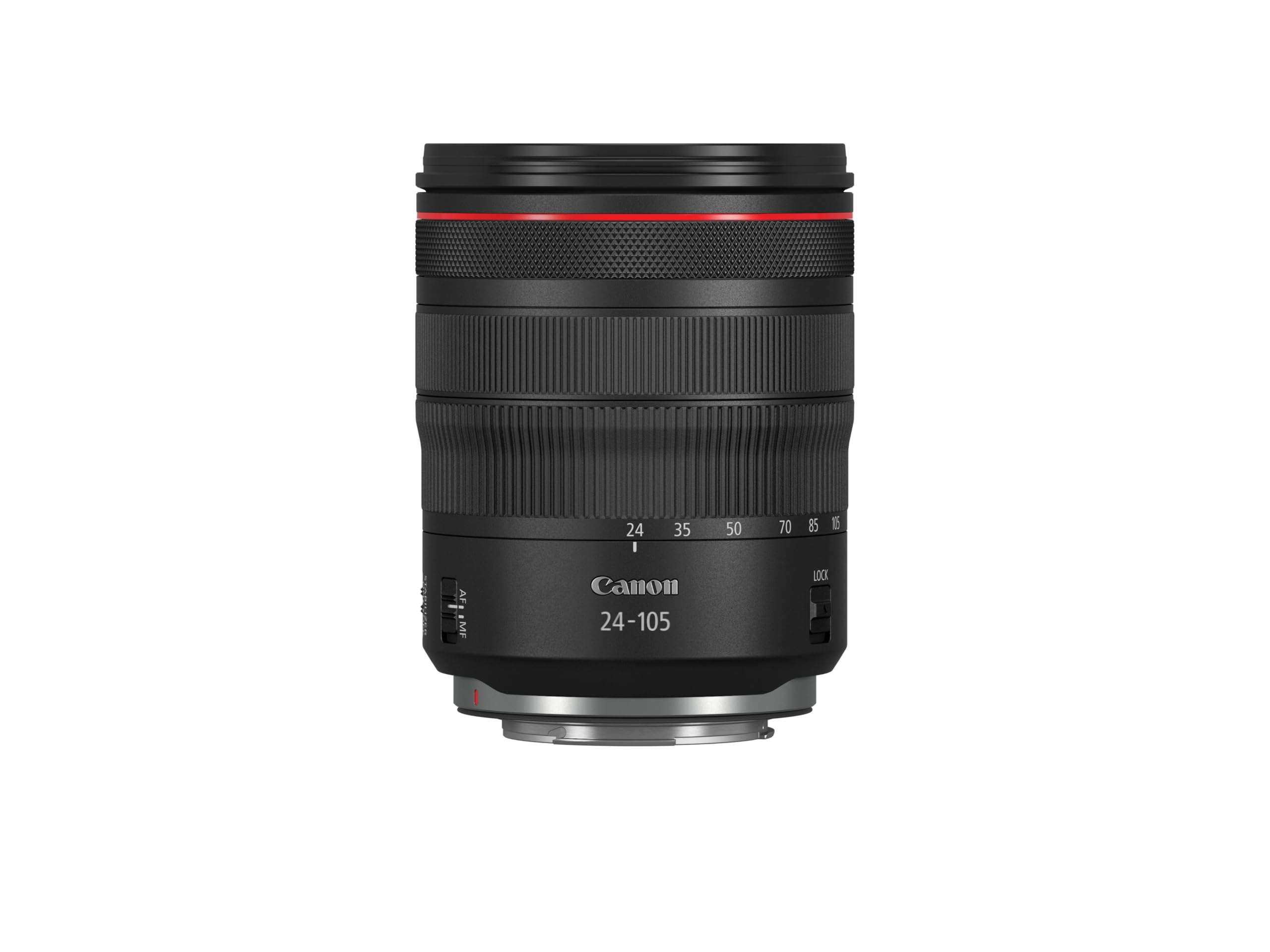 Canon RF 24-105mm f/4L IS USM Lens, Black - 2963C002 - Image 2