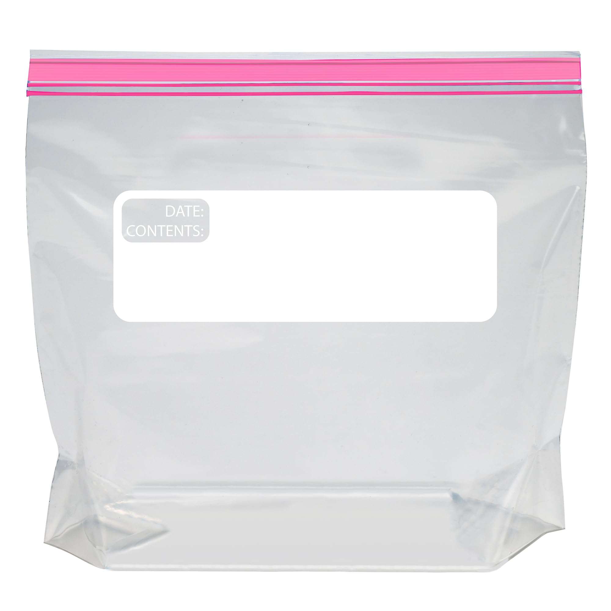 Amazon Basics Reclosable Quart Food Storage Bags, BPA Free, 150 Count - Image 4
