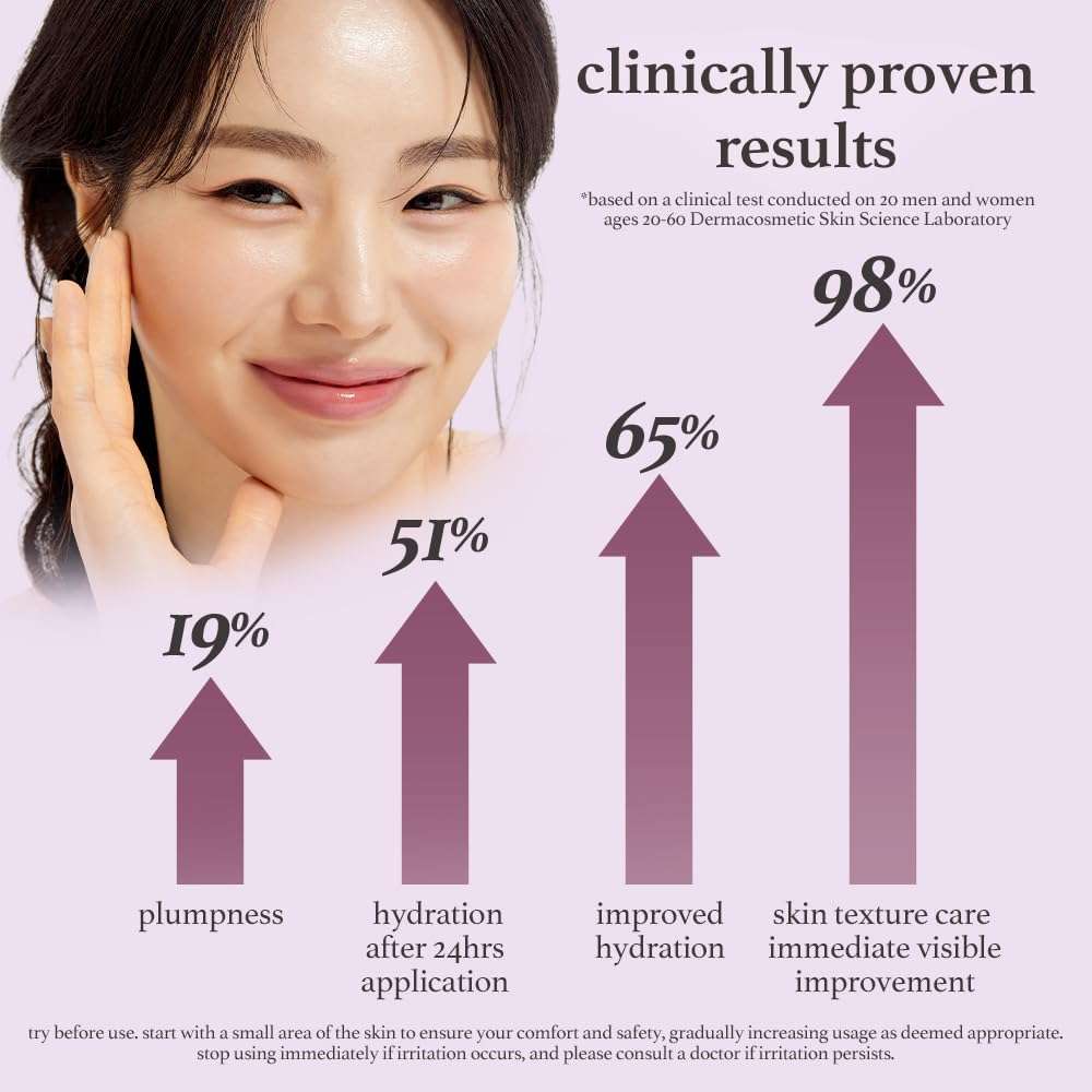 NOONI Korean Lip Oil - Applefig | Long-Lasting, Moisturizing, Plumping, Revitalizing for Dry Lips, Waterproof, No Peel Off, Hydrating, Nourishing Crystal Clear, 0.12 FL Oz - Image 6