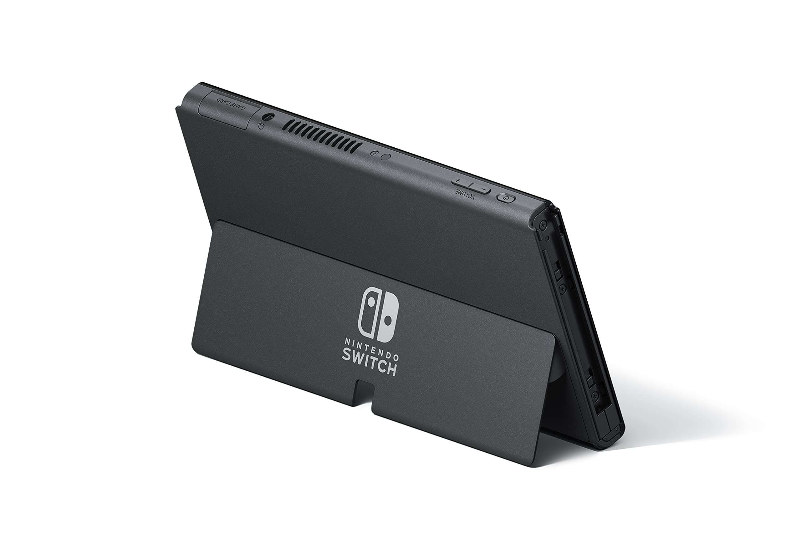 Nintendo Switch – OLED Model w/White Joy-Con - Image 6