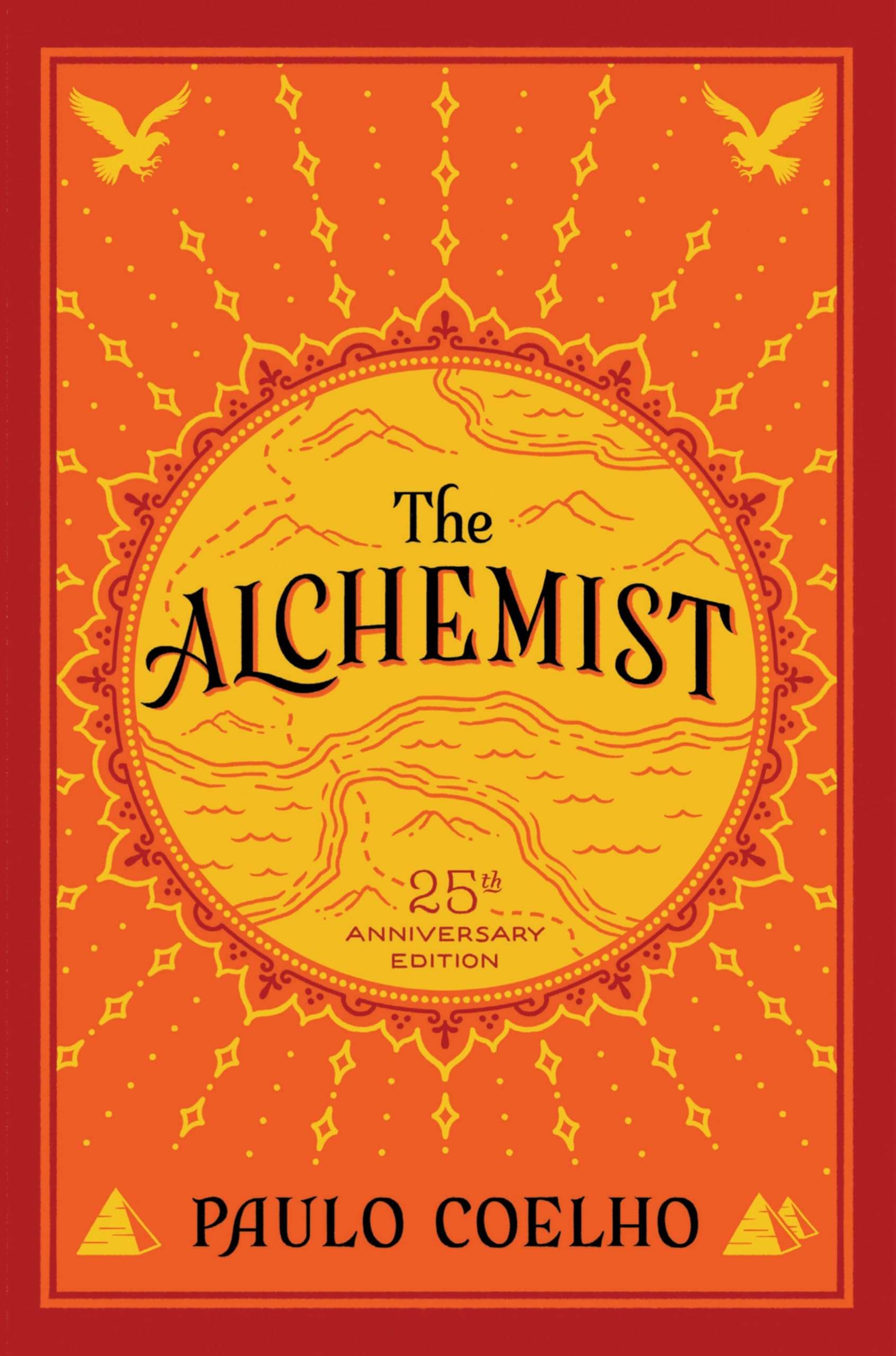 The Alchemist: A Modern Classic of Magic and Mysticism (Perennial Classics) - Image 1