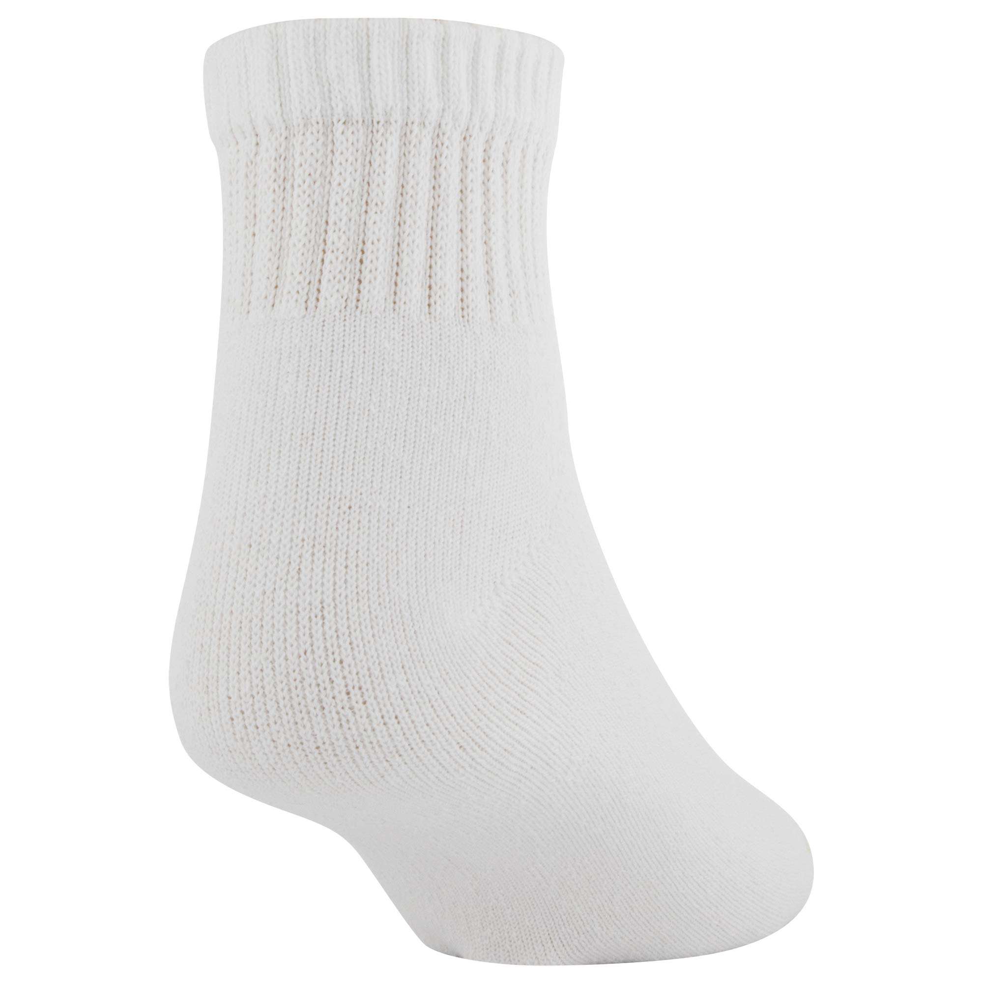 GOLDTOE Men's 656P Cotton Ankle Athletic Socks, Multipairs - Image 4