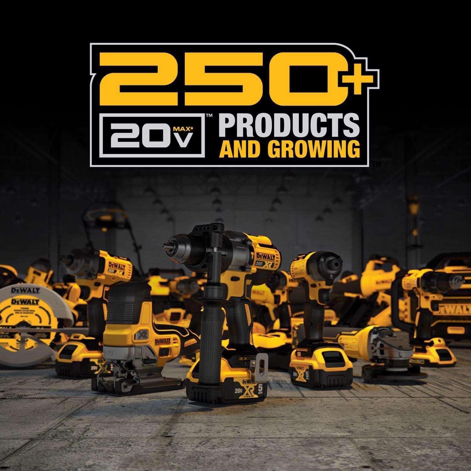 DEWALT 20V MAX Hand Vacuum, Cordless, for Wet or Dry Surfaces, 1/2-Gallon Tank, Washable Filter, Portable, Bare Tool Only (DCV517B) - Image 7